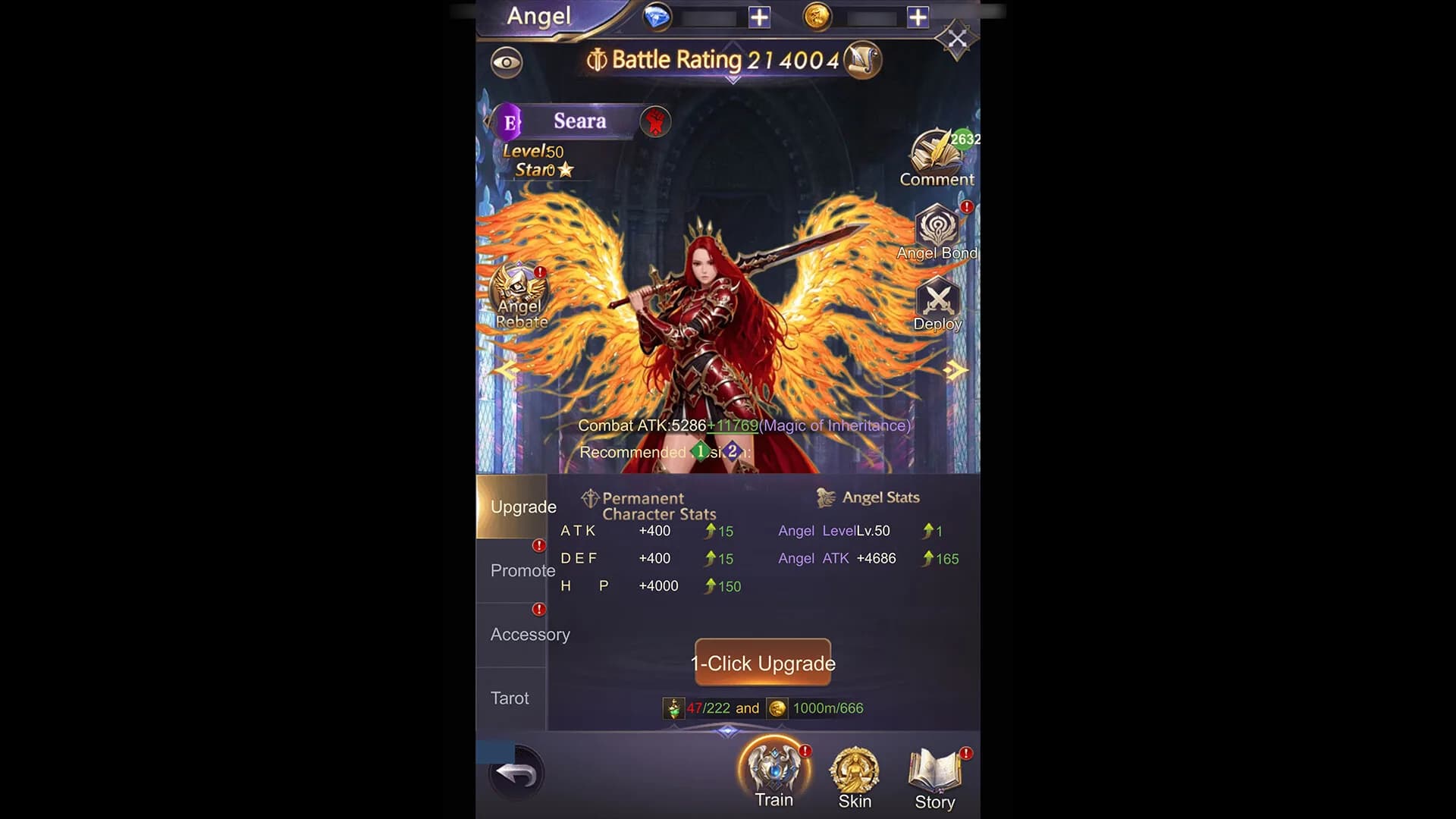 Angels Pact: Reversal World görsel 3
