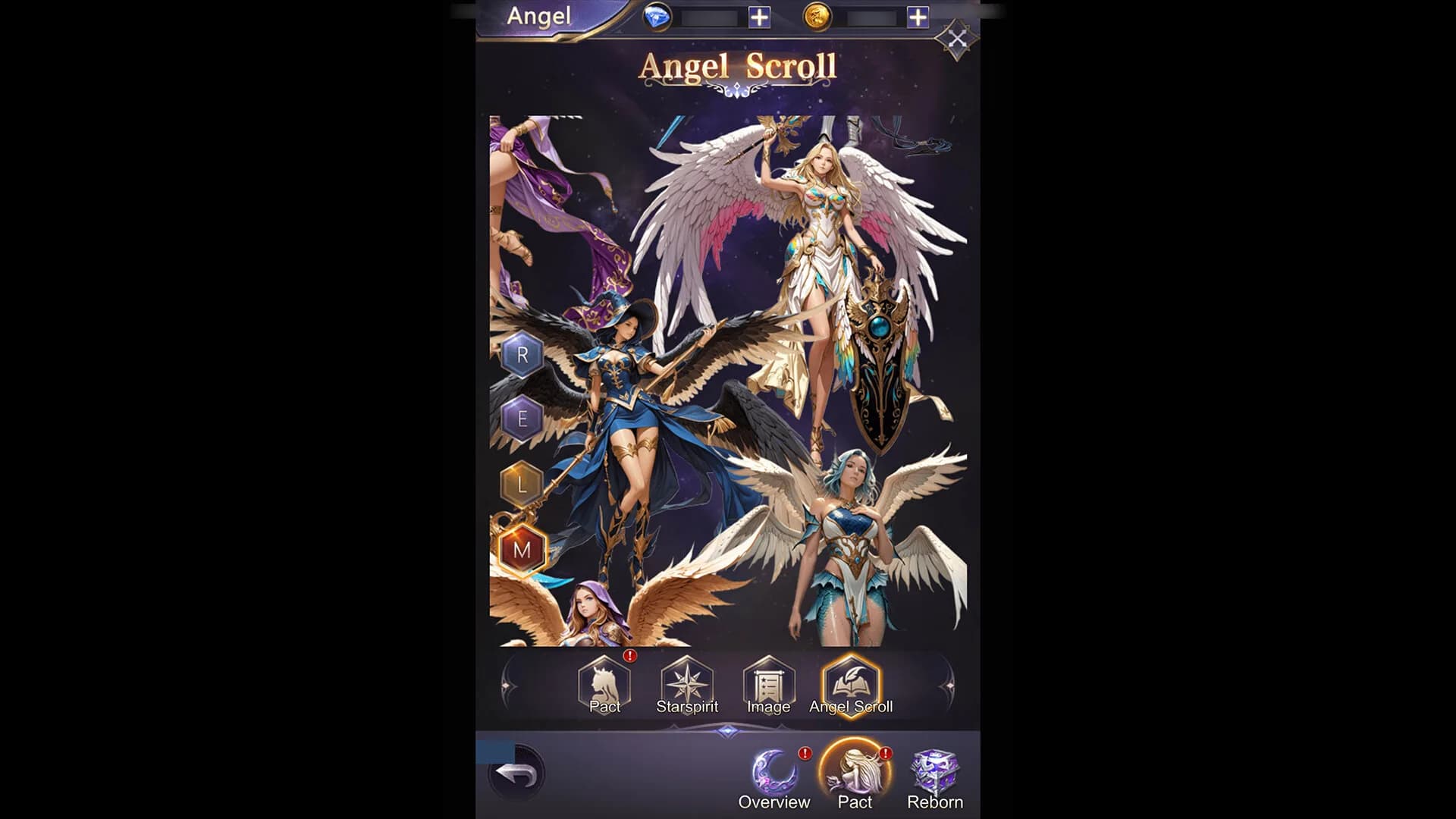 Angels Pact: Reversal World görsel 5