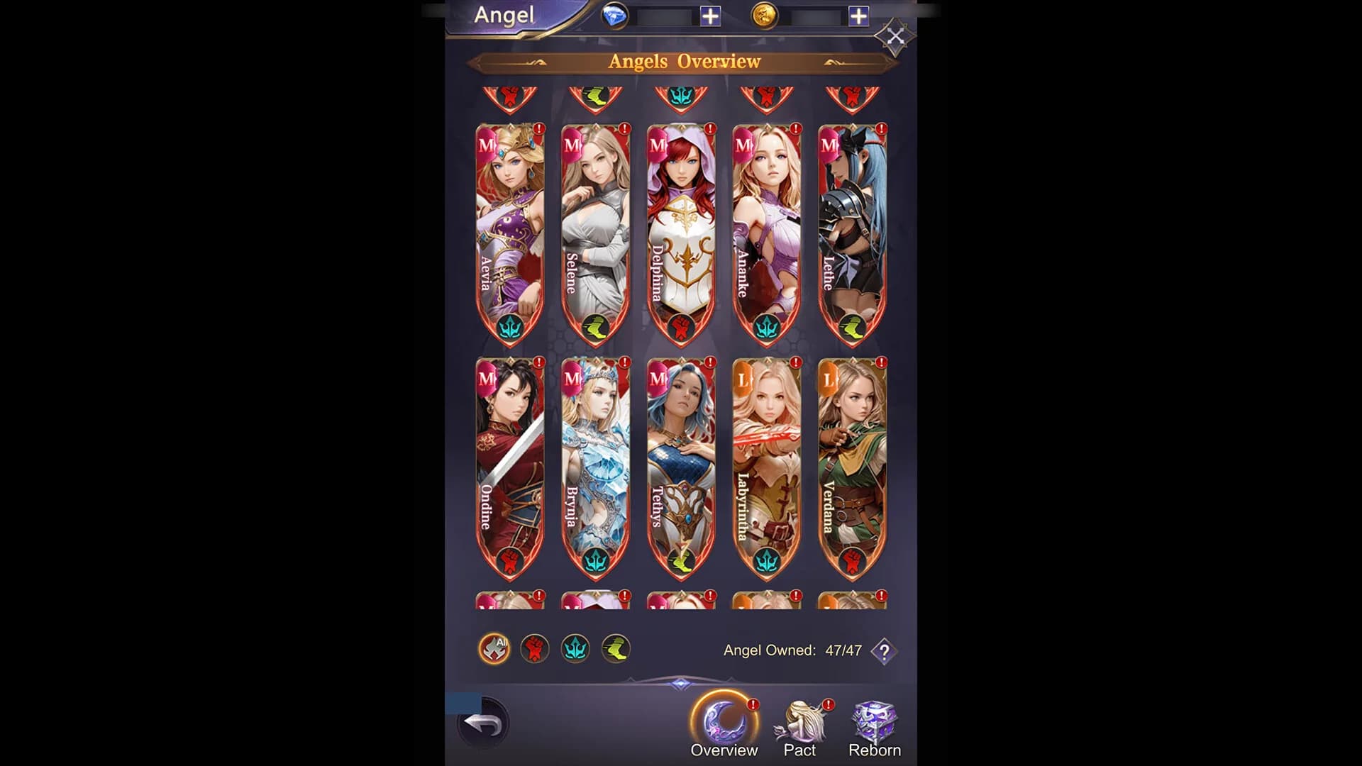 Angels Pact: Reversal World görsel 6