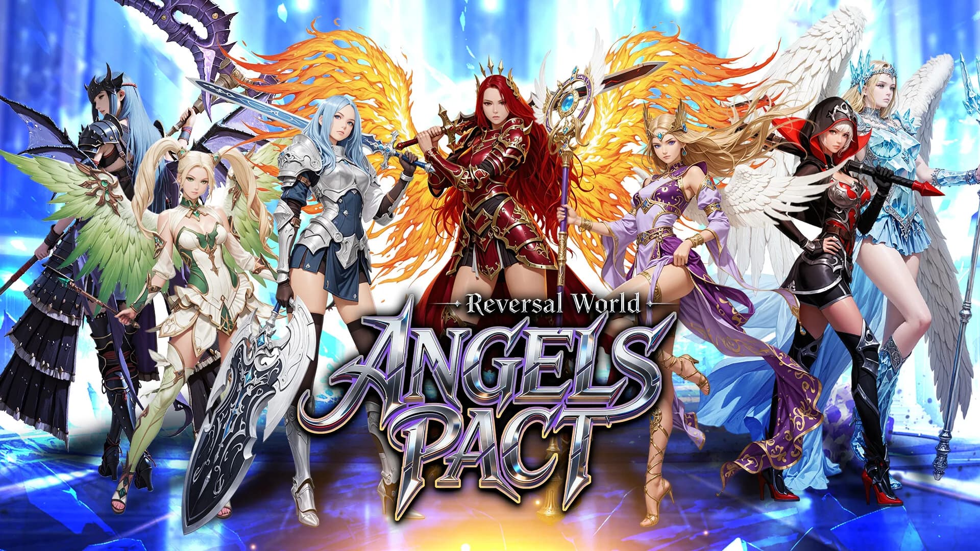Angels Pact: Reversal World görsel 11