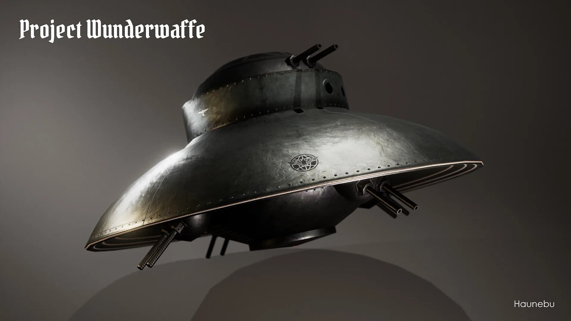 Project Wunderwaffe görsel 2