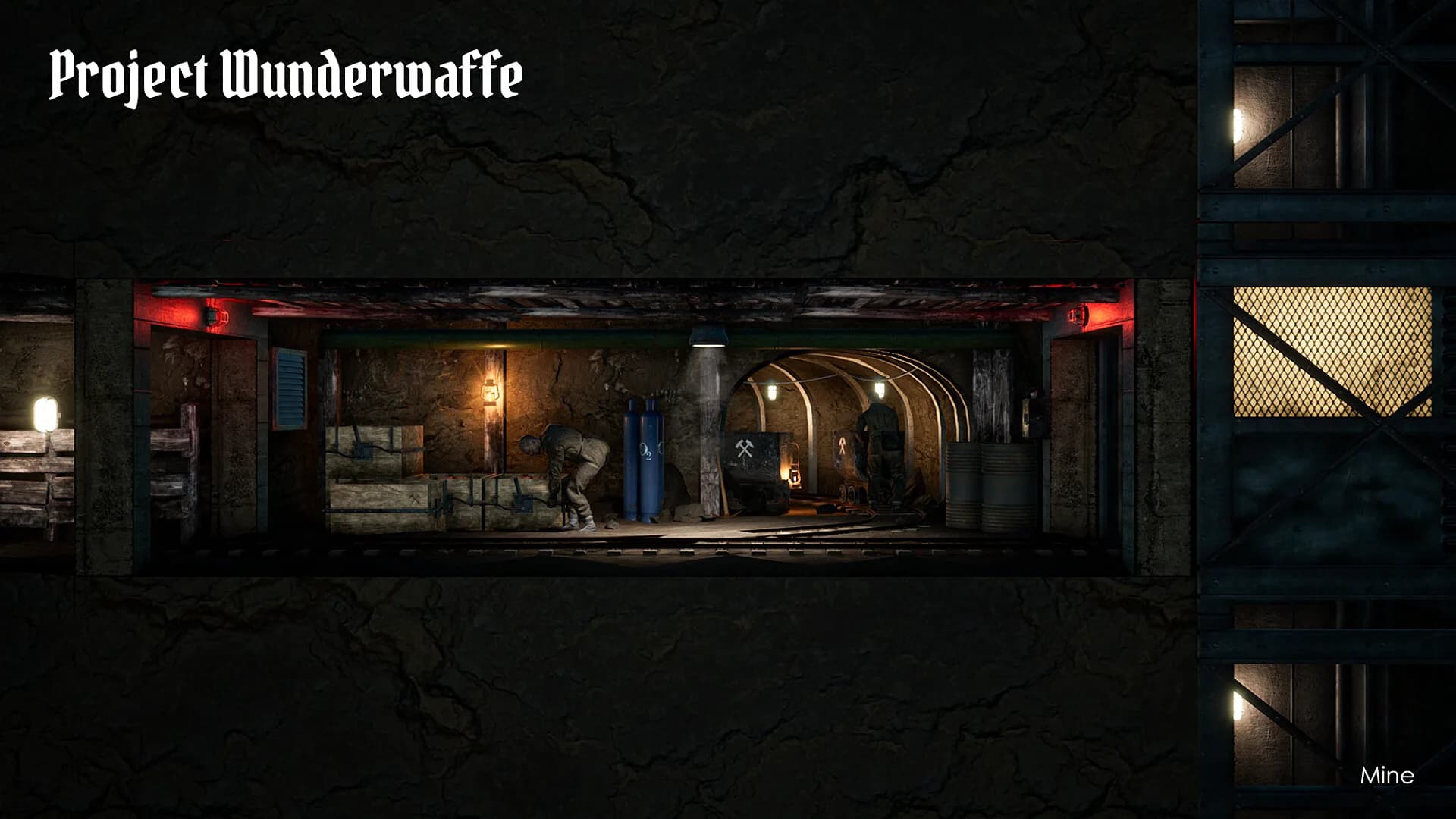 Project Wunderwaffe görsel 16