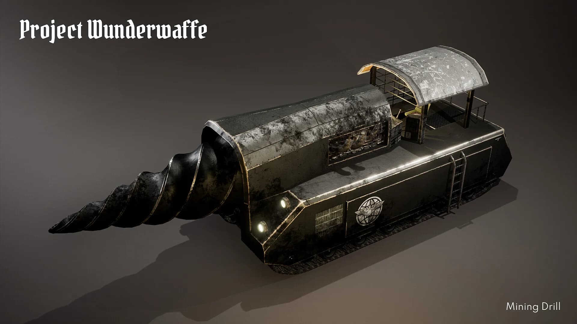 Project Wunderwaffe görsel 17