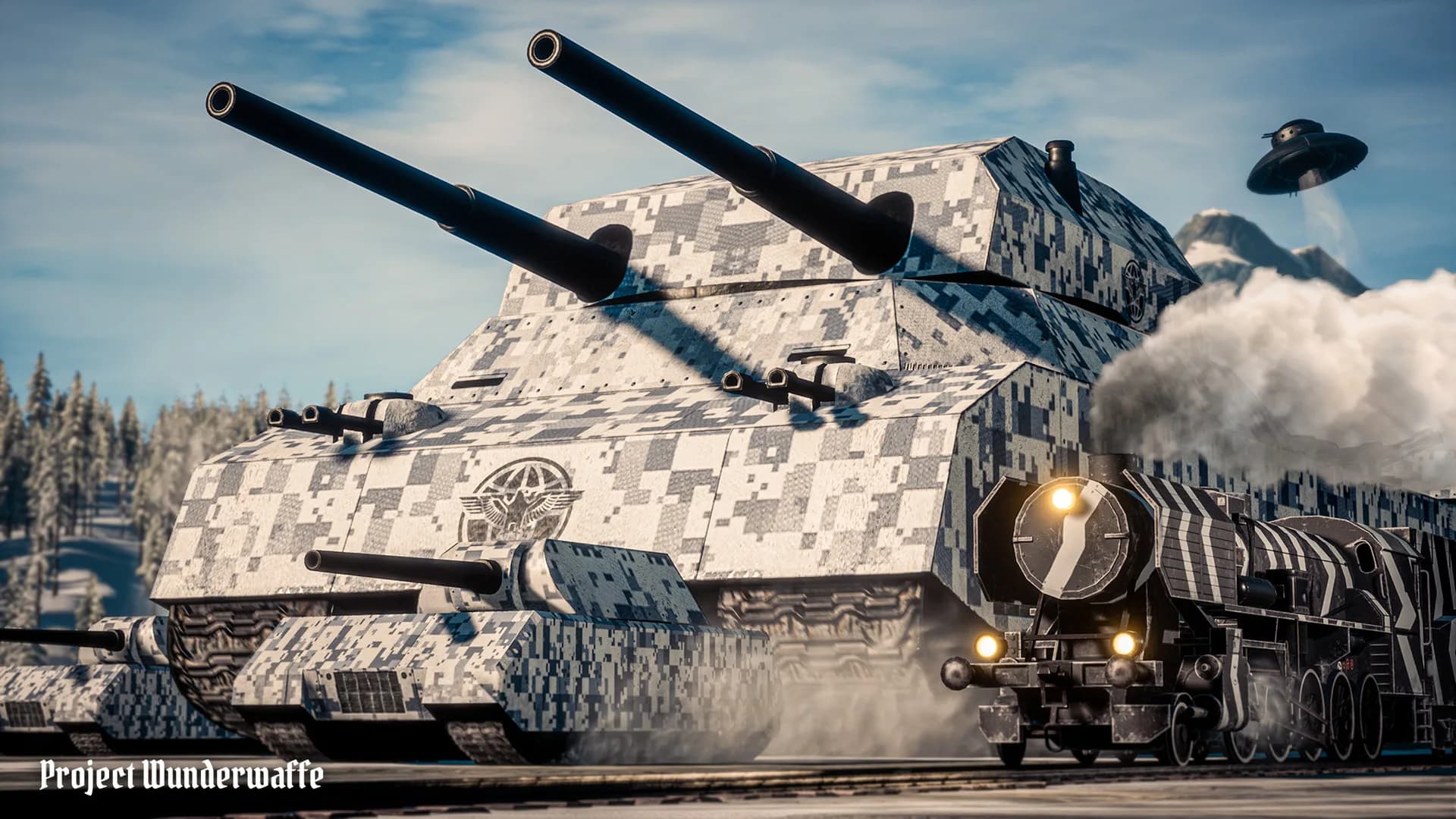 Project Wunderwaffe görsel 5