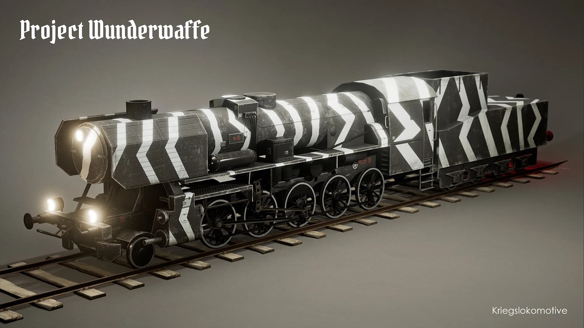 Project Wunderwaffe görsel 8