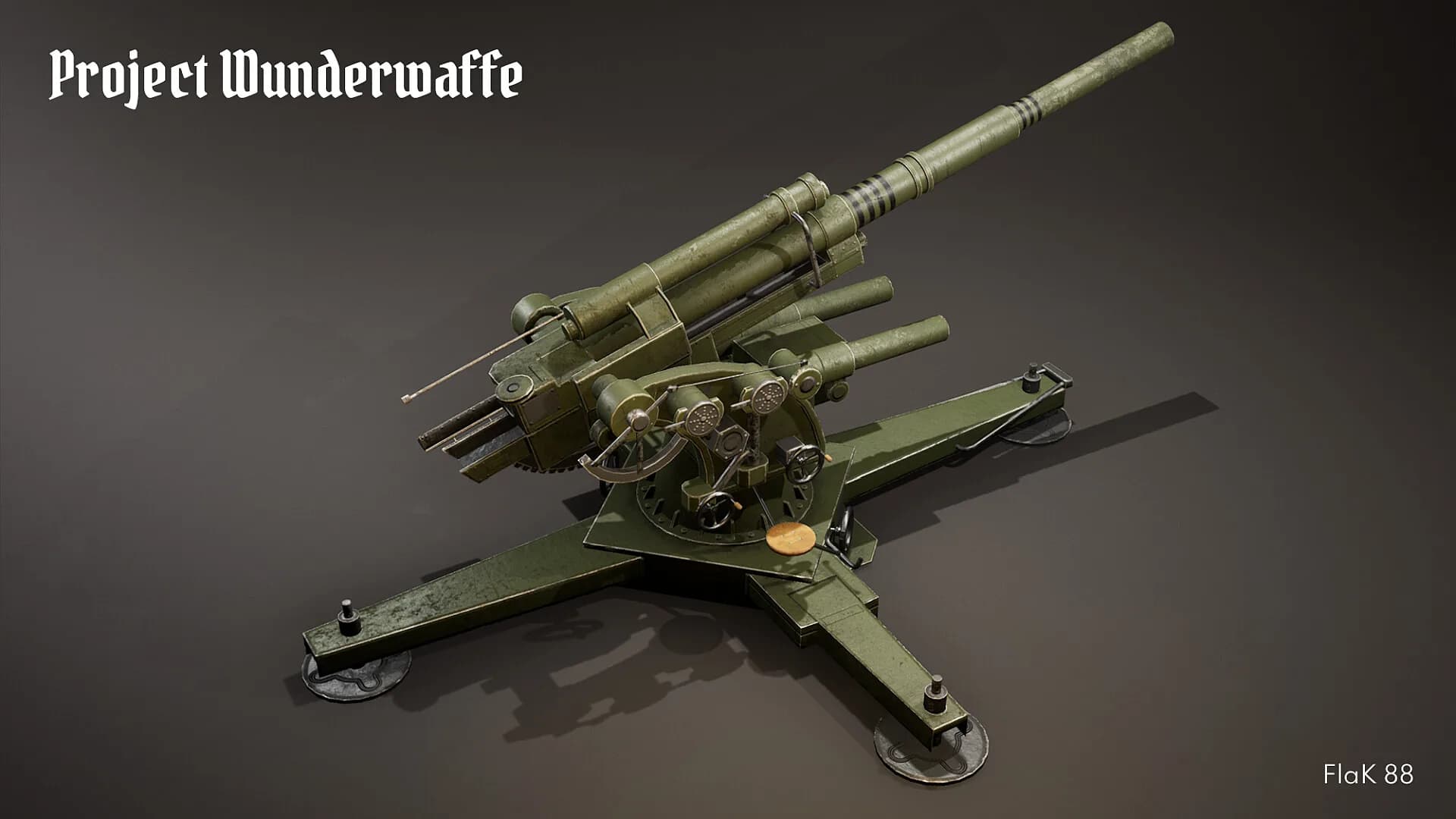 Project Wunderwaffe görsel 10