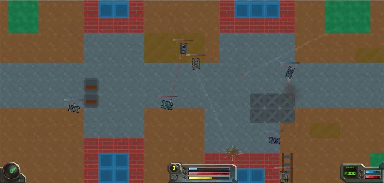 Super tanks RPG görsel 3