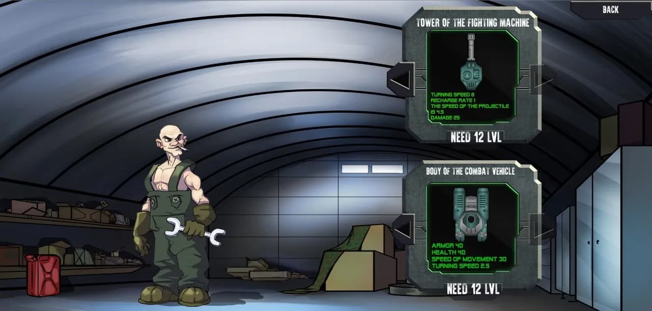 Super tanks RPG görsel 4