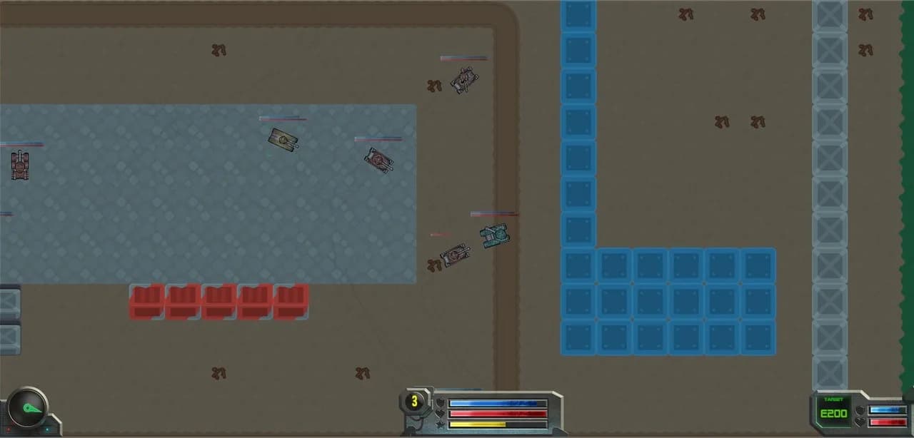 Super tanks RPG görsel 5