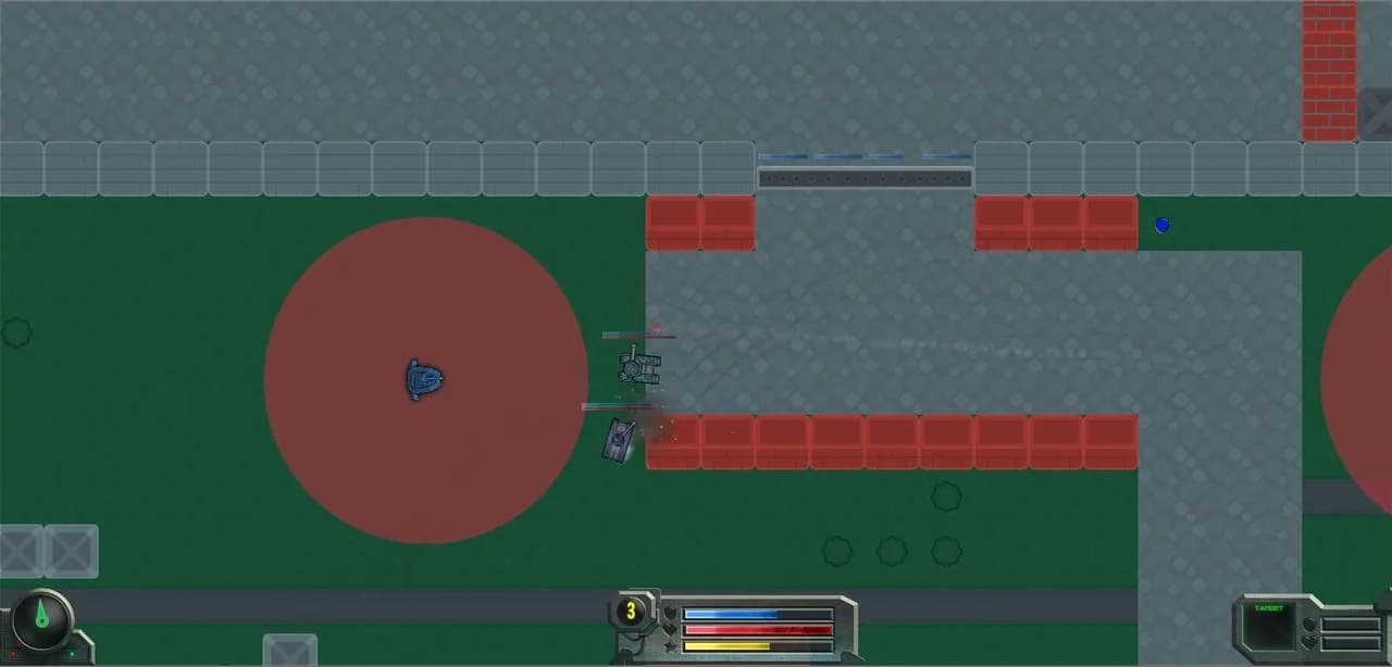 Super tanks RPG görsel 6