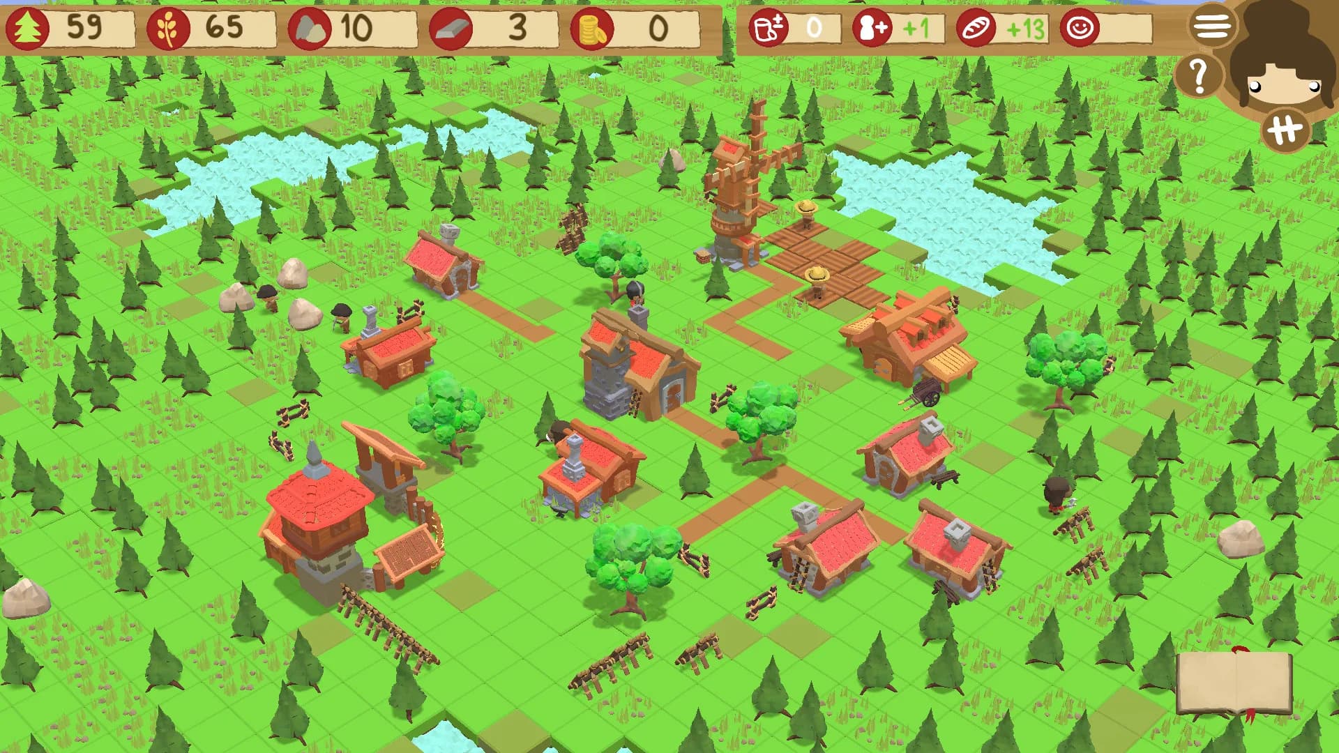 My Little Village görsel 2