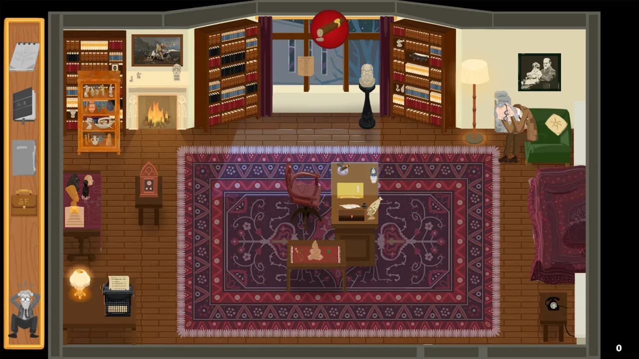 Freud's Bones-the game görsel 2