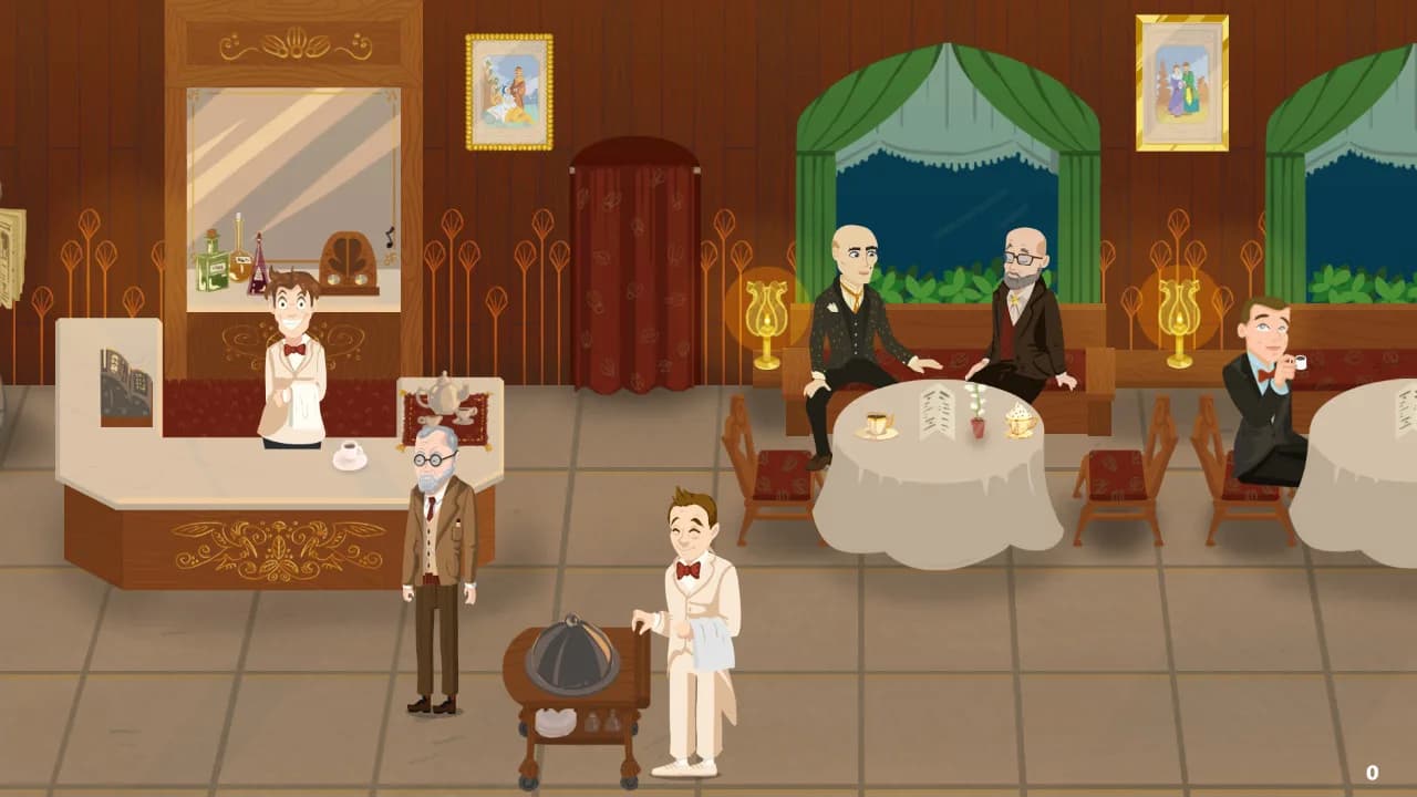 Freud's Bones-the game görsel 8
