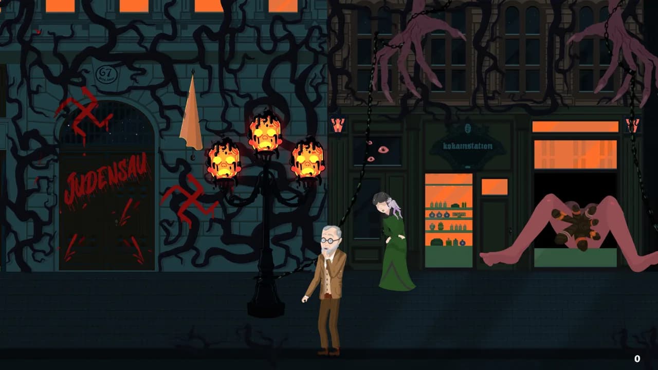 Freud's Bones-the game görsel 11