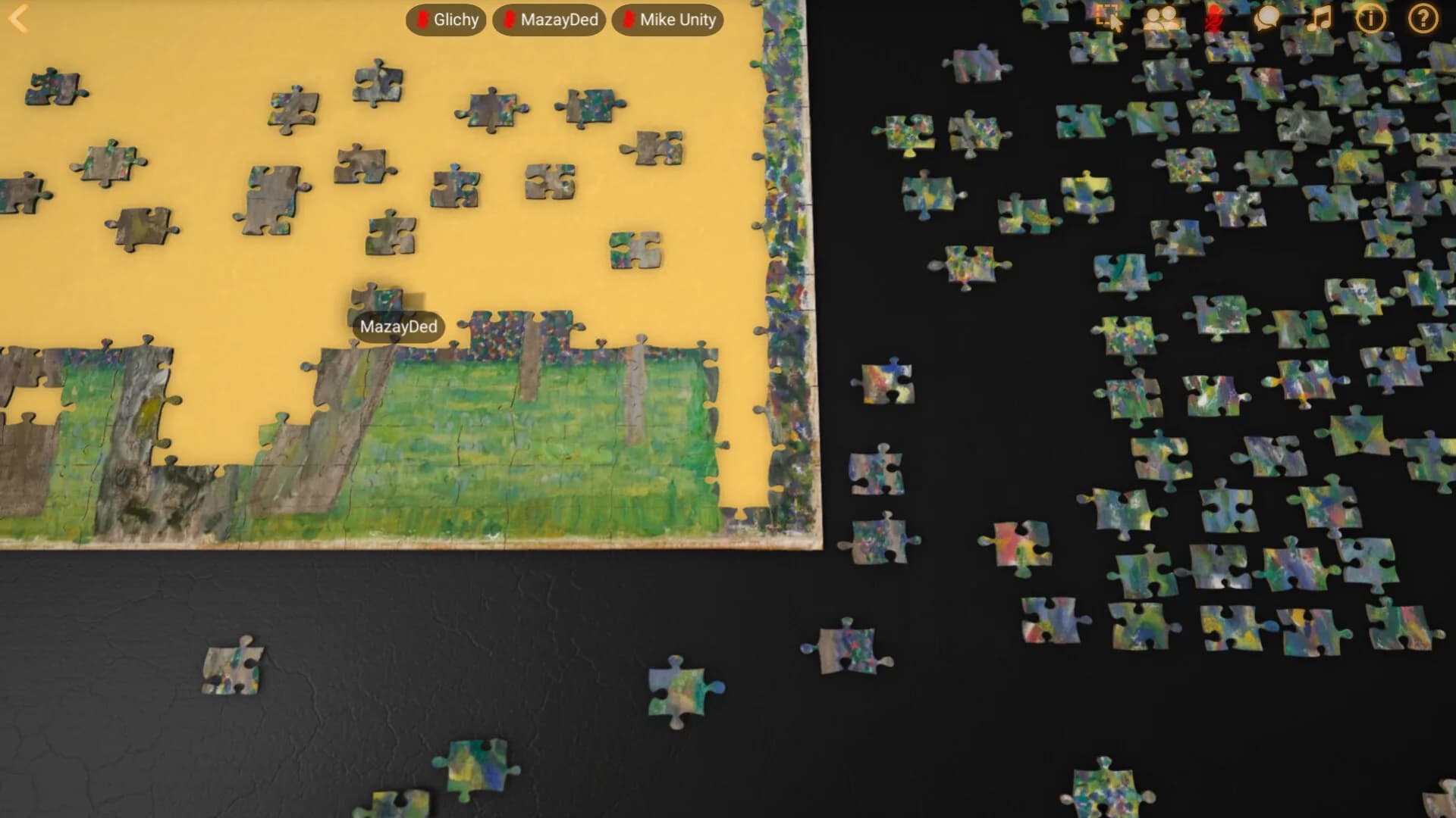 Puzzle Together Multiplayer Jigsaw Puzzles görsel 3