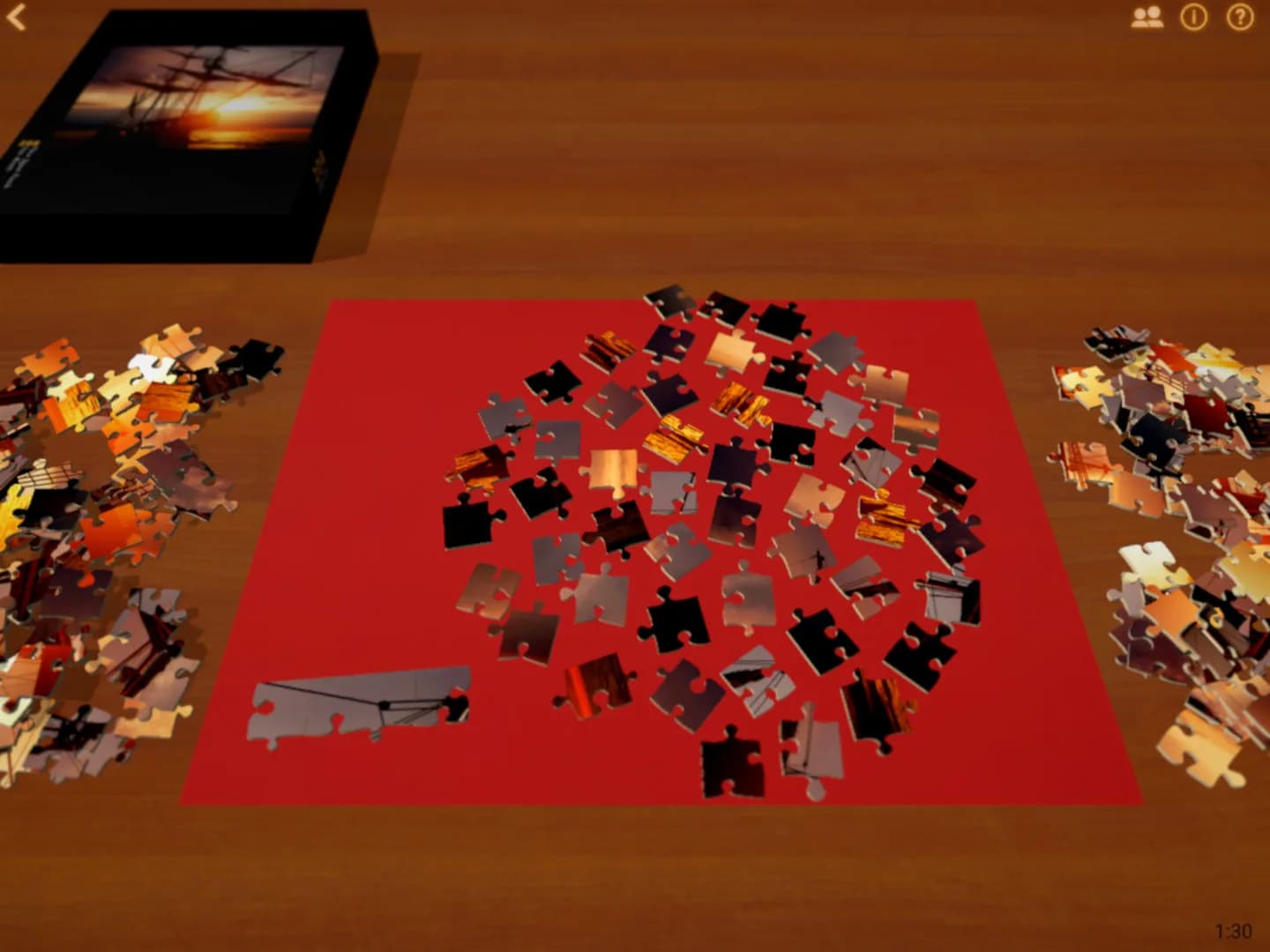 Puzzle Together Multiplayer Jigsaw Puzzles görsel 6