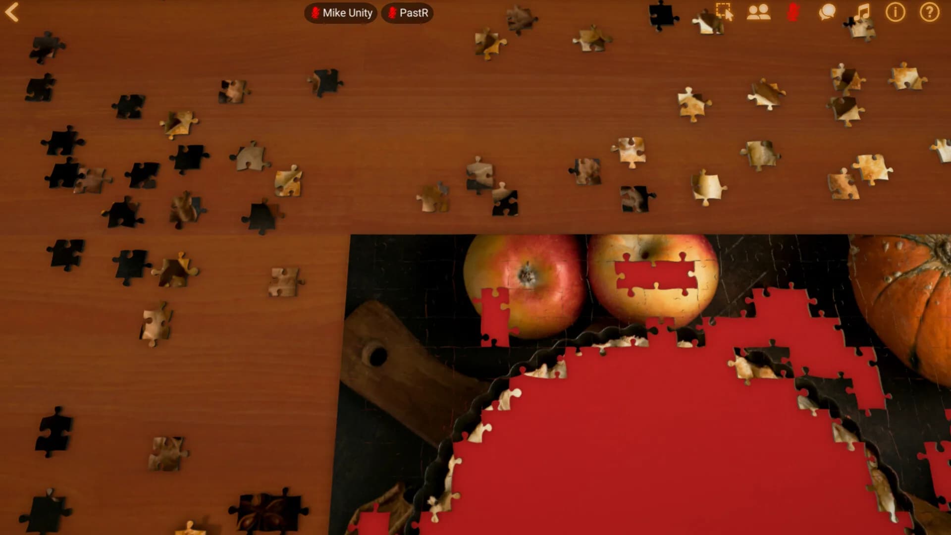 Puzzle Together Multiplayer Jigsaw Puzzles görsel 8