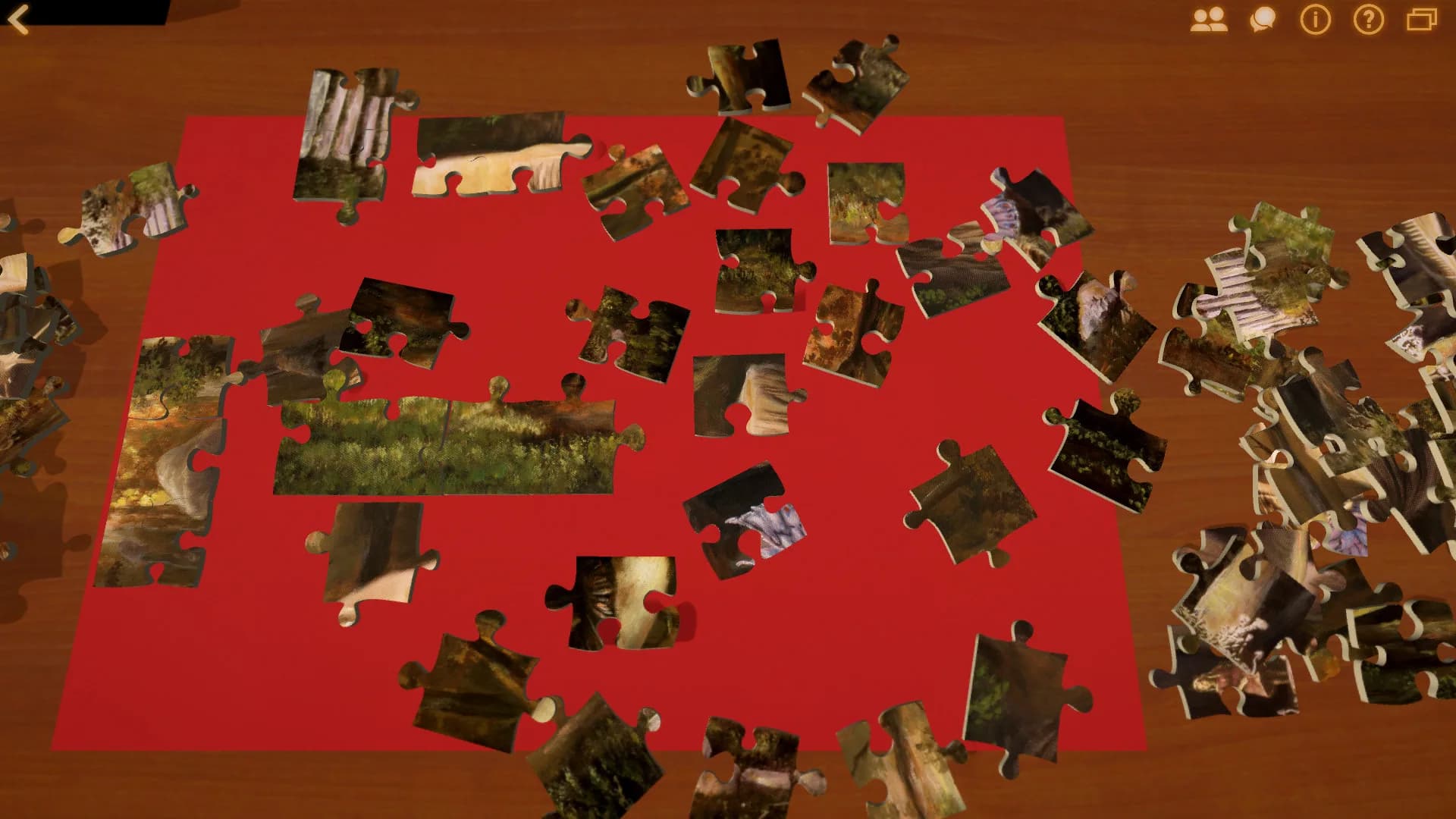 Puzzle Together Multiplayer Jigsaw Puzzles görsel 10