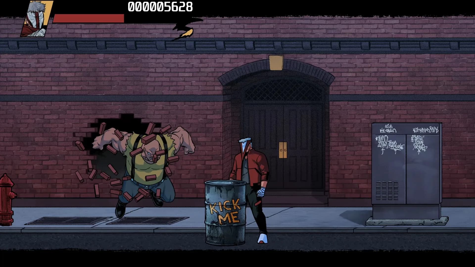 City of Rampage görsel 6