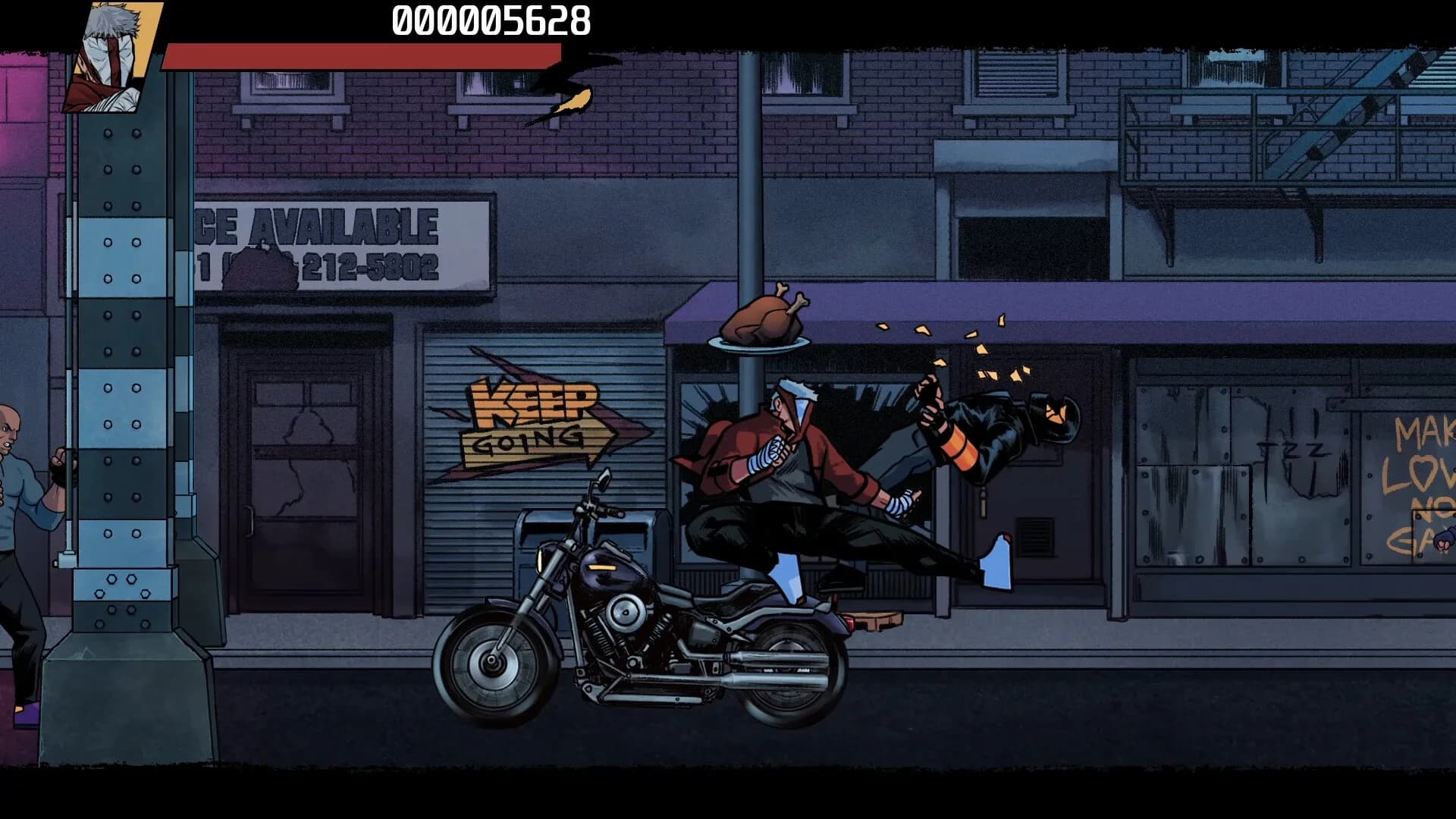 City of Rampage görsel 7