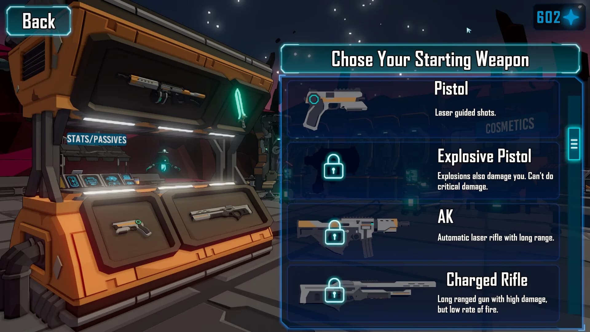 Alone in the Stars: Survivor görsel 9
