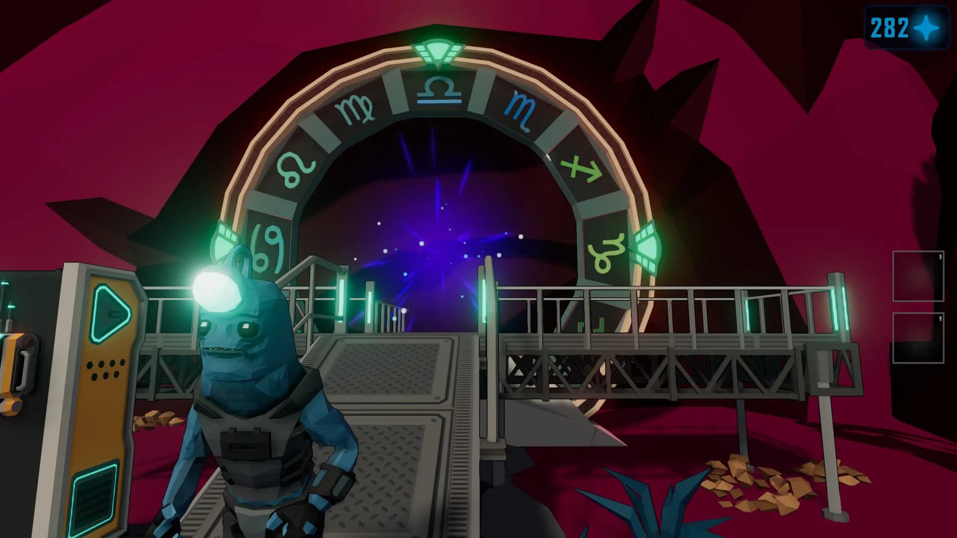 Alone in the Stars: Survivor görsel 10