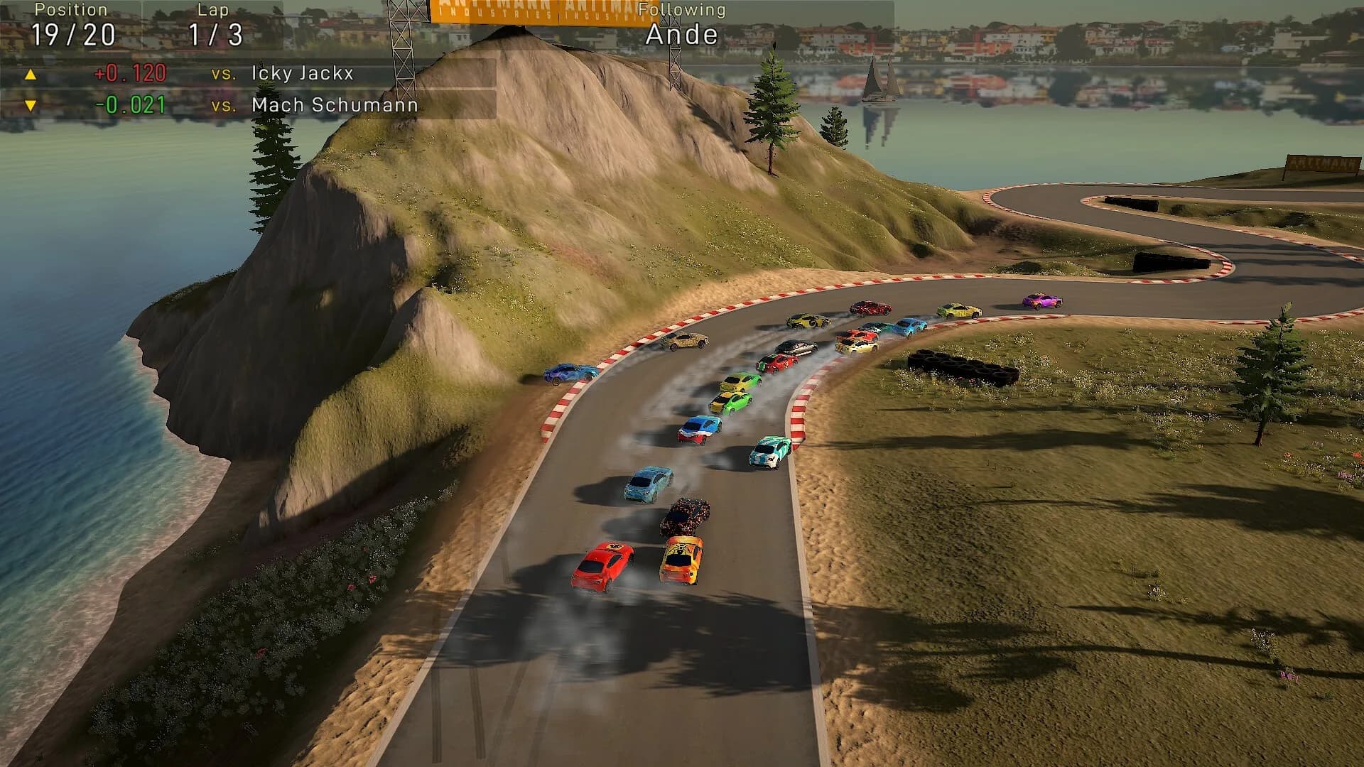 Turbo Sliders Unlimited görsel 3