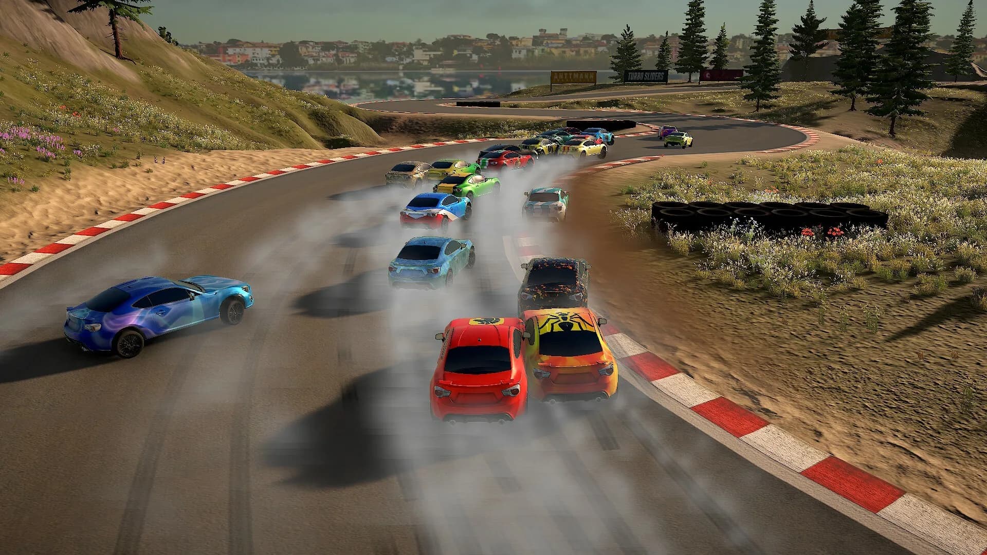 Turbo Sliders Unlimited görsel 12
