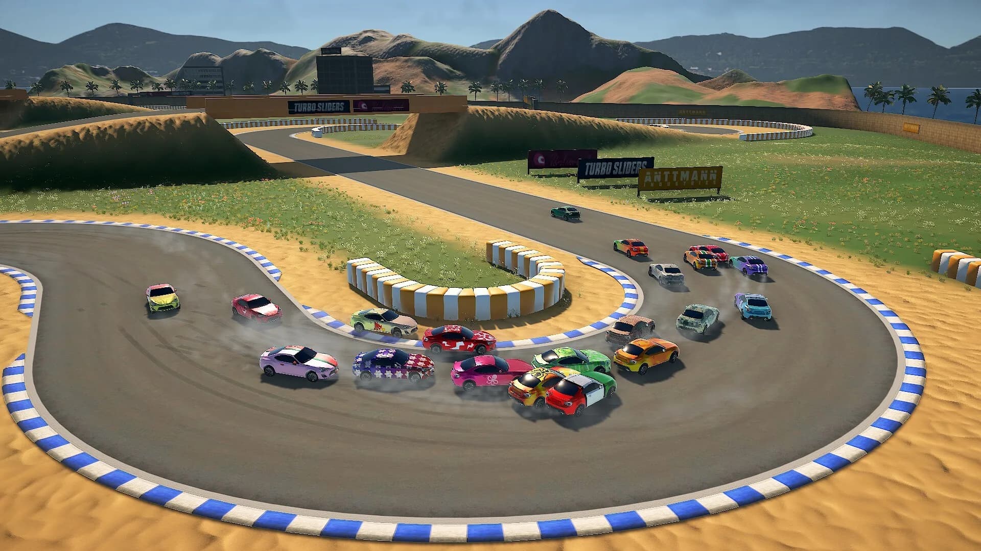 Turbo Sliders Unlimited görsel 15