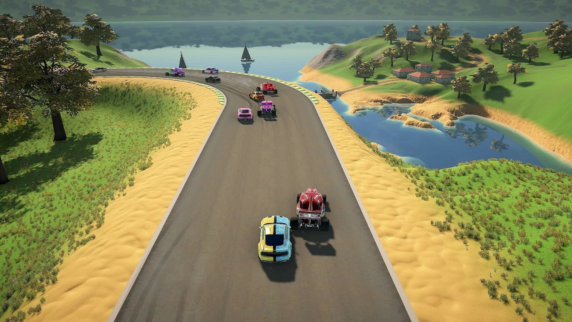 Turbo Sliders Unlimited görsel 20