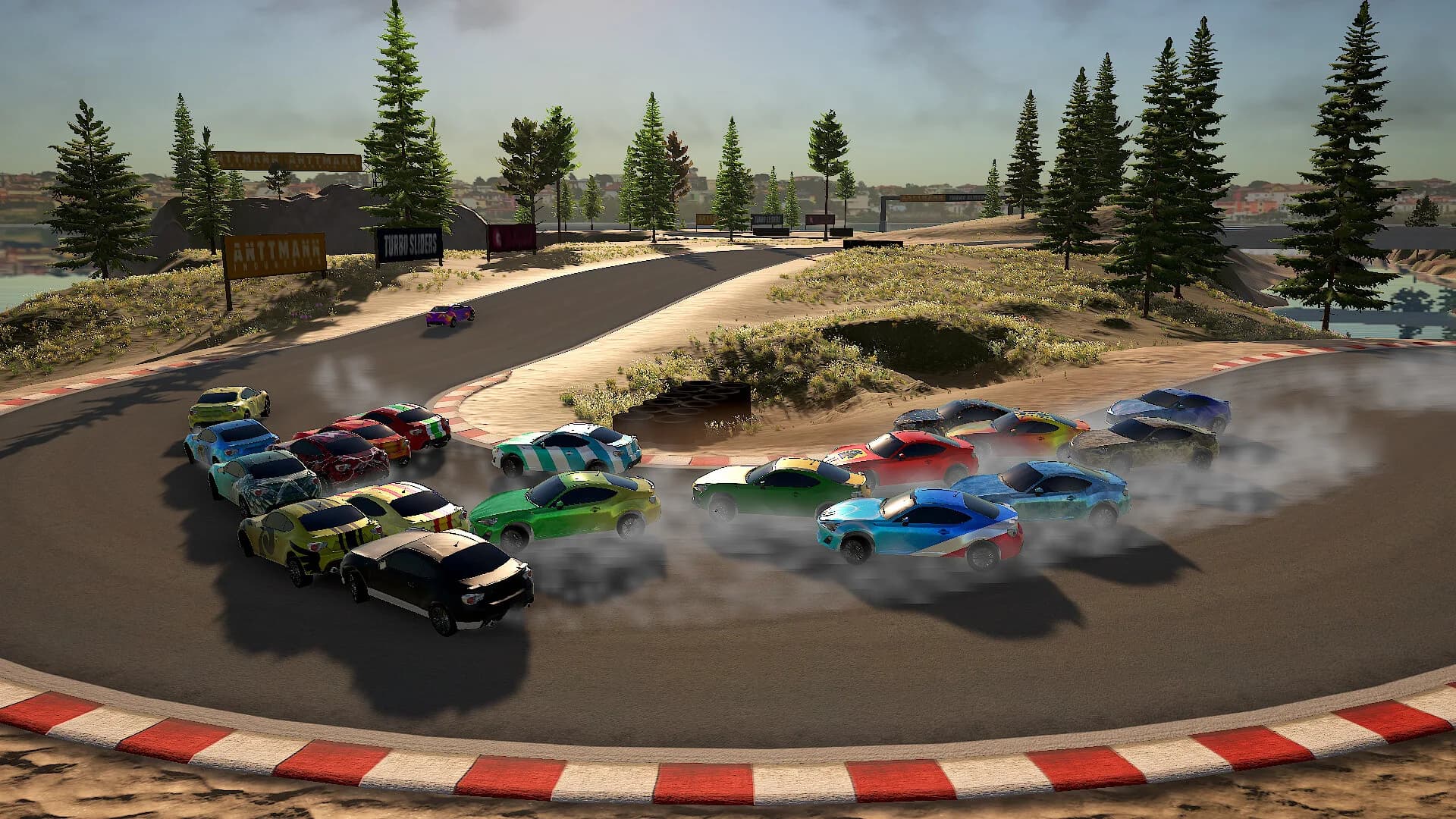 Turbo Sliders Unlimited görsel 4