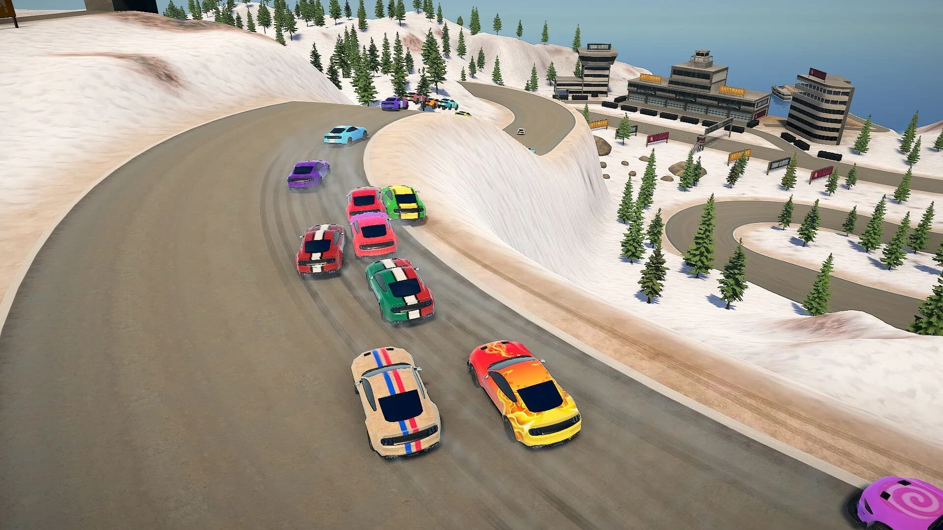 Turbo Sliders Unlimited görsel 24
