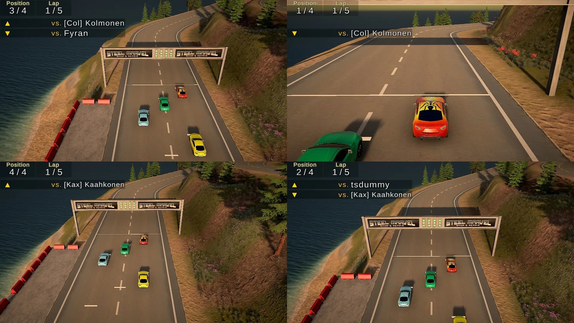 Turbo Sliders Unlimited görsel 34