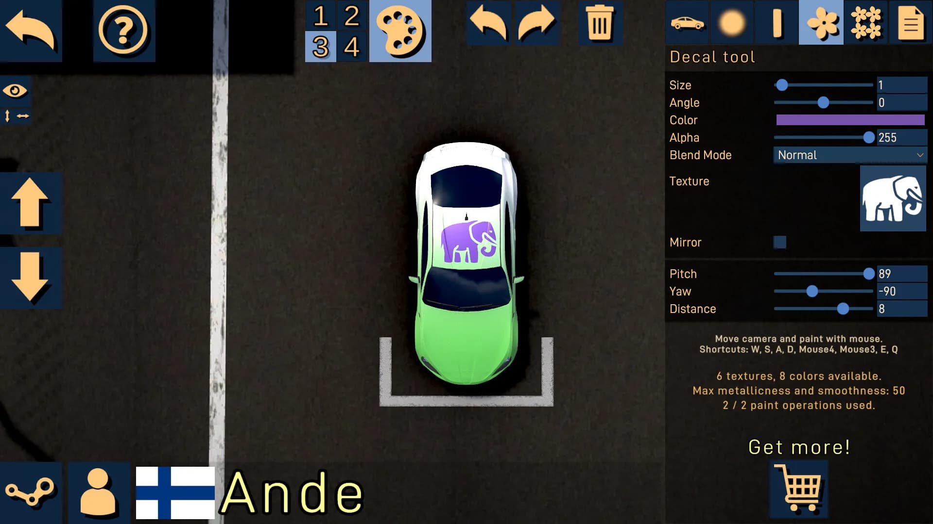 Turbo Sliders Unlimited görsel 36