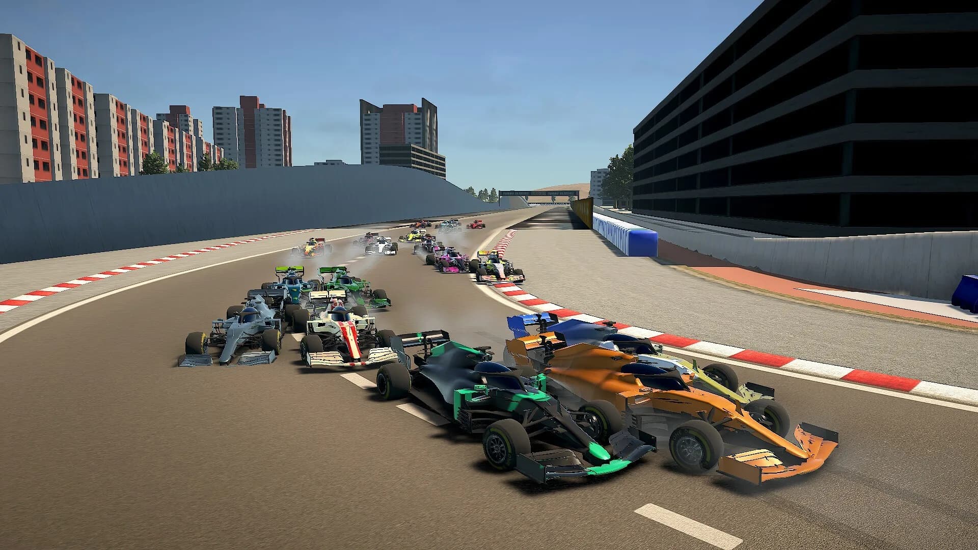 Turbo Sliders Unlimited görsel 6