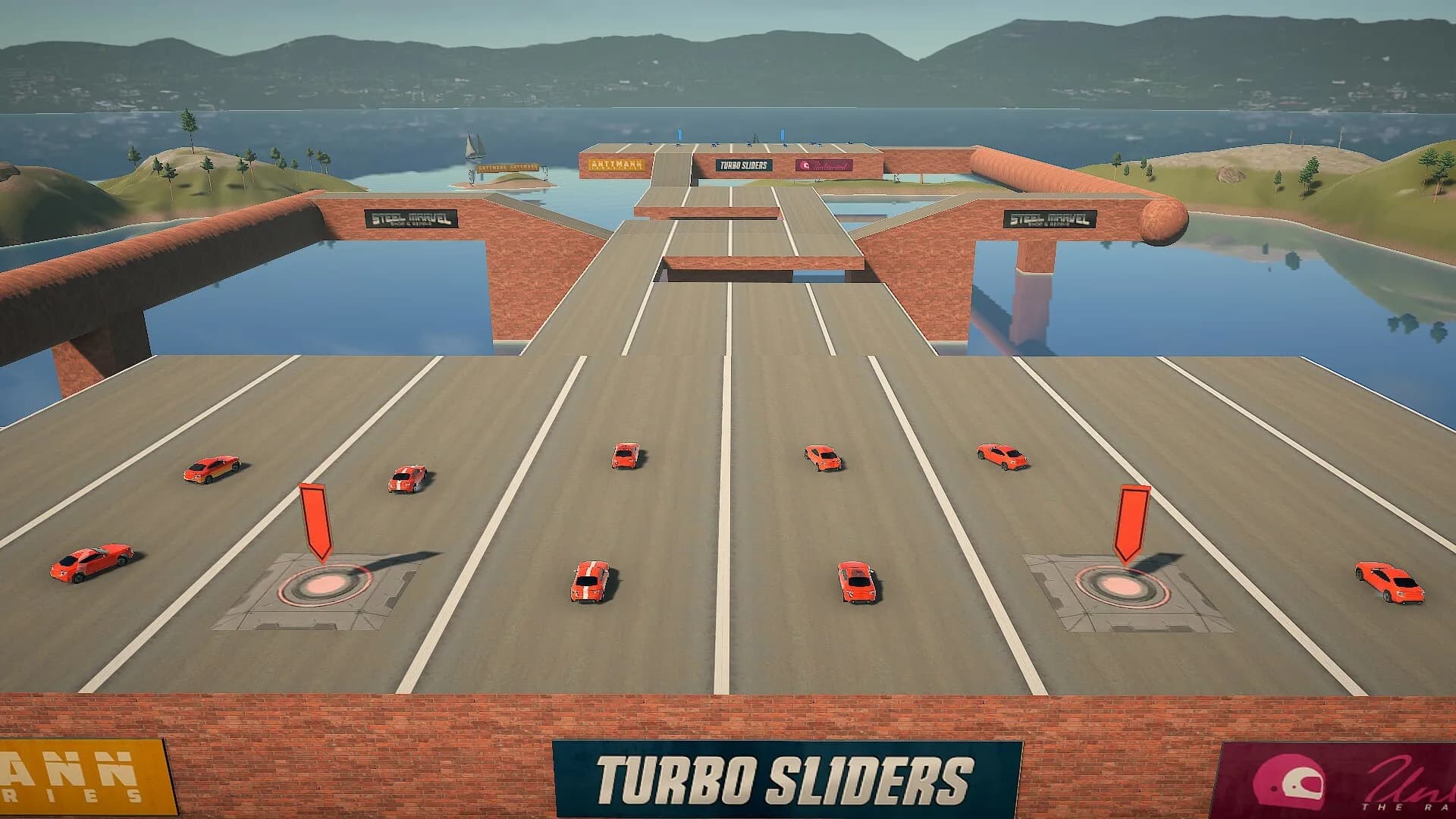 Turbo Sliders Unlimited görsel 10