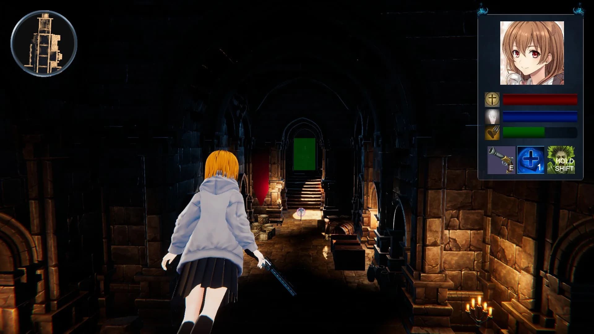 Poco In Dungeon görsel 3