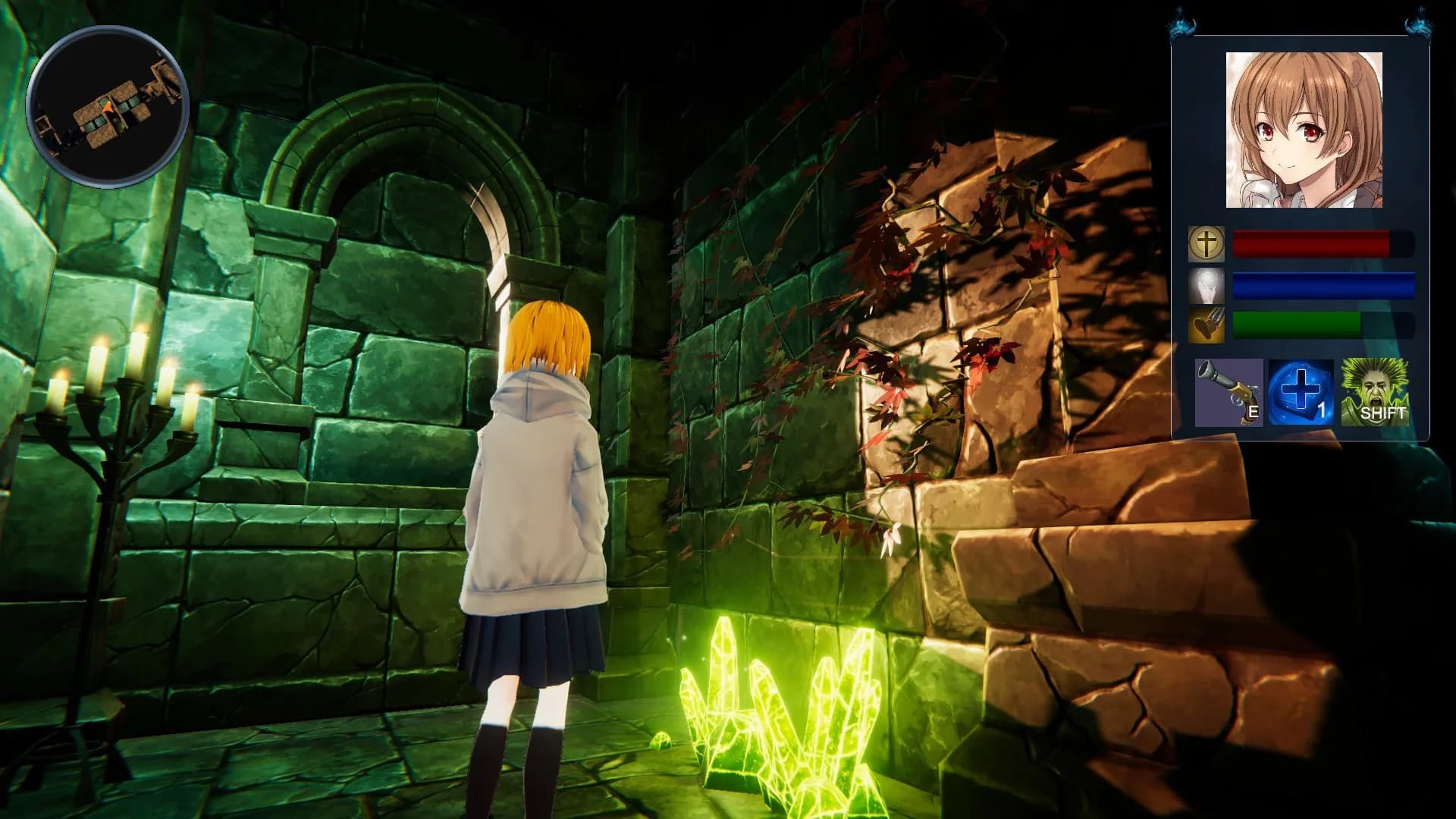 Poco In Dungeon görsel 14