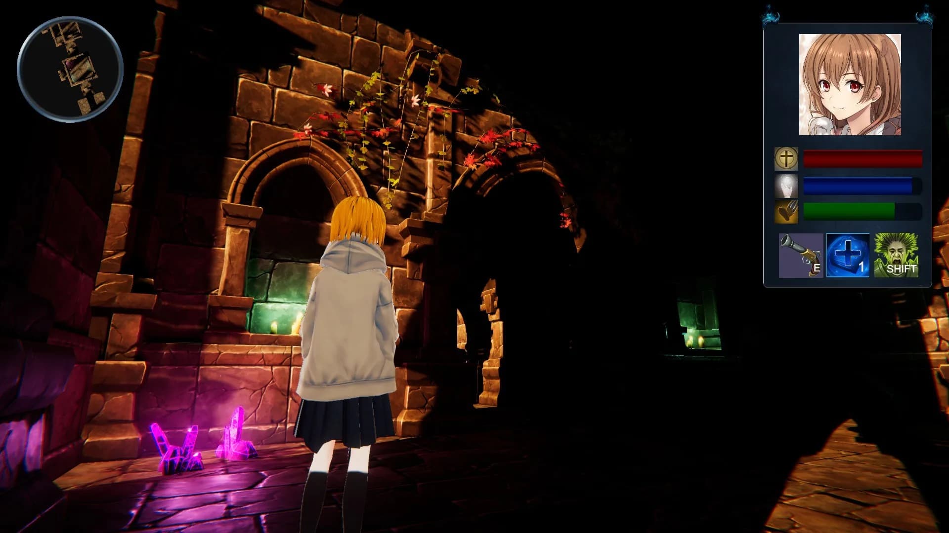 Poco In Dungeon görsel 15