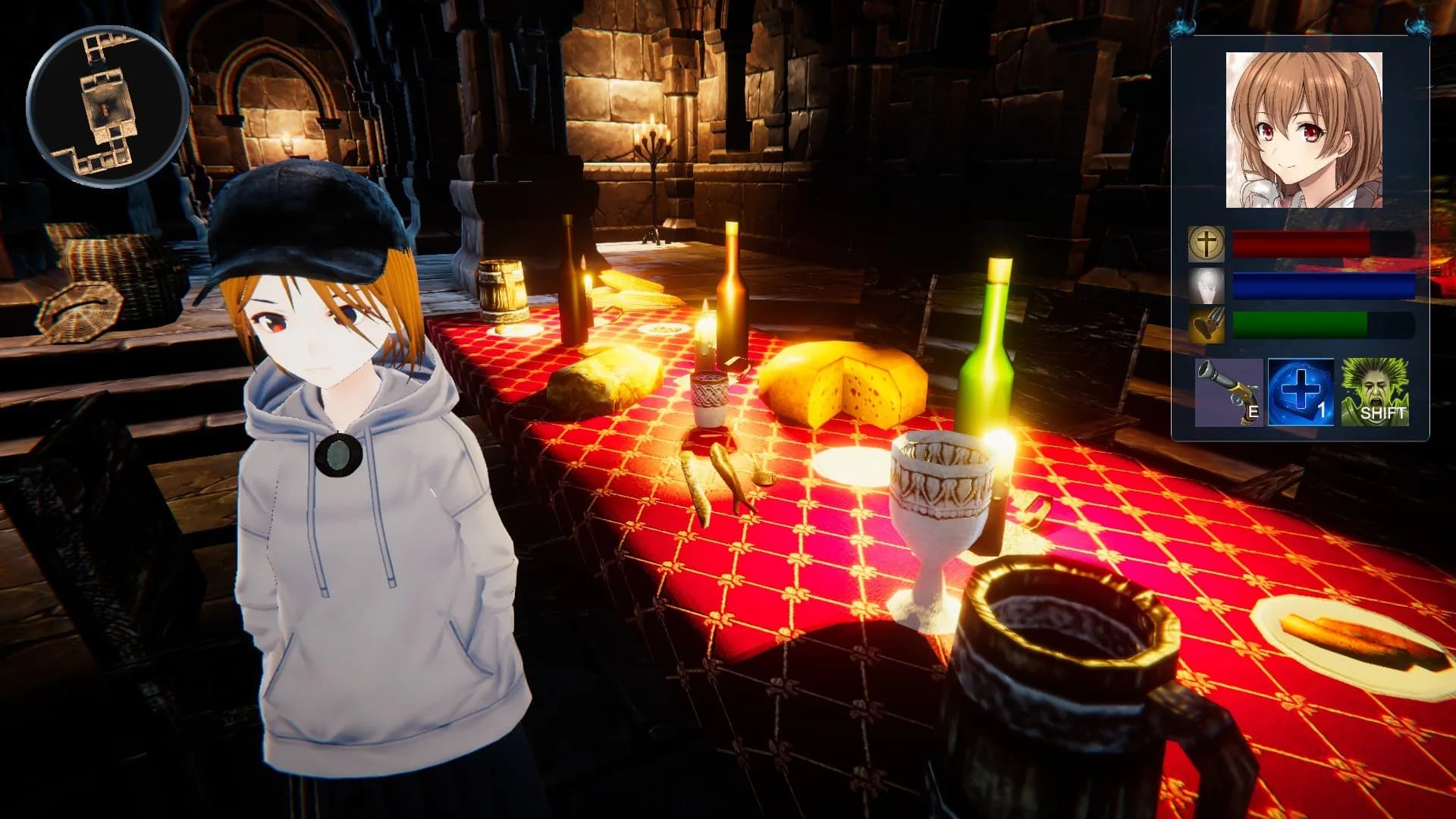 Poco In Dungeon görsel 18