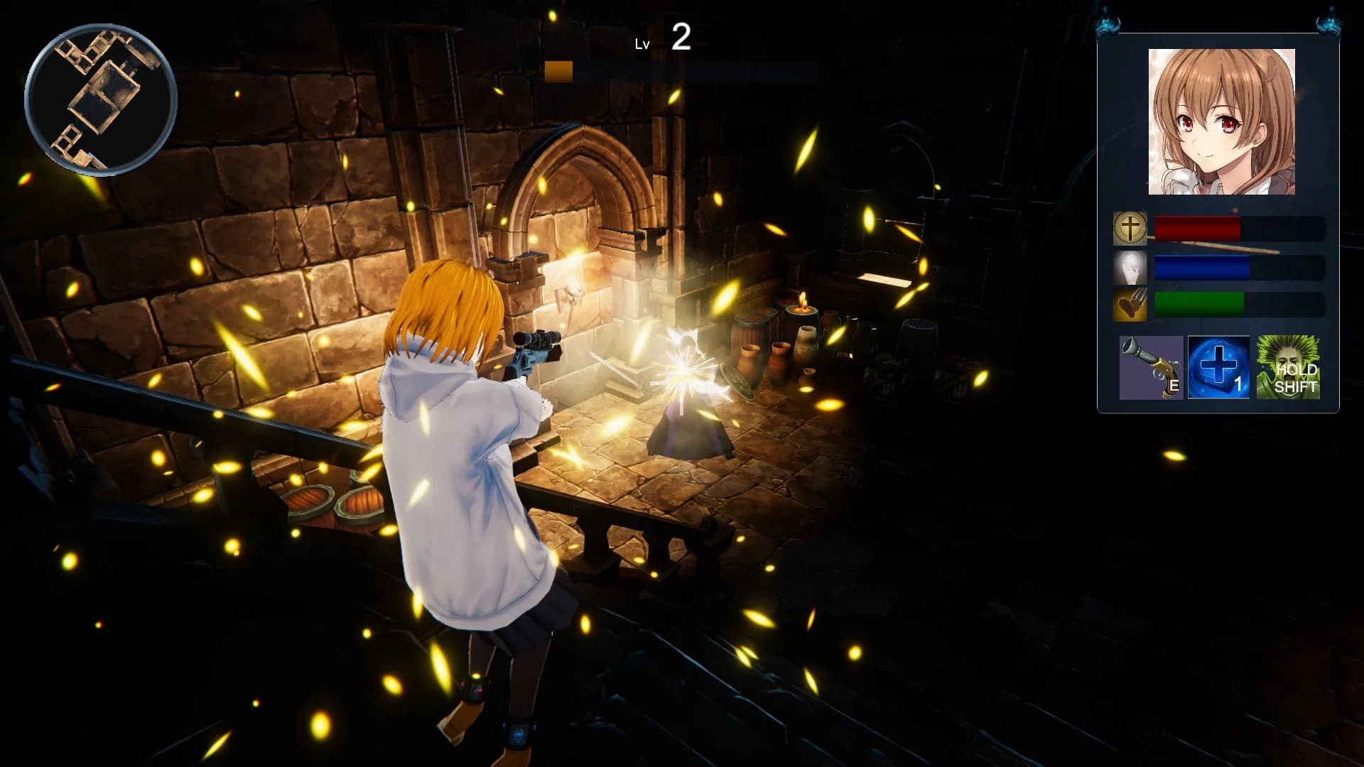 Poco In Dungeon görsel 19