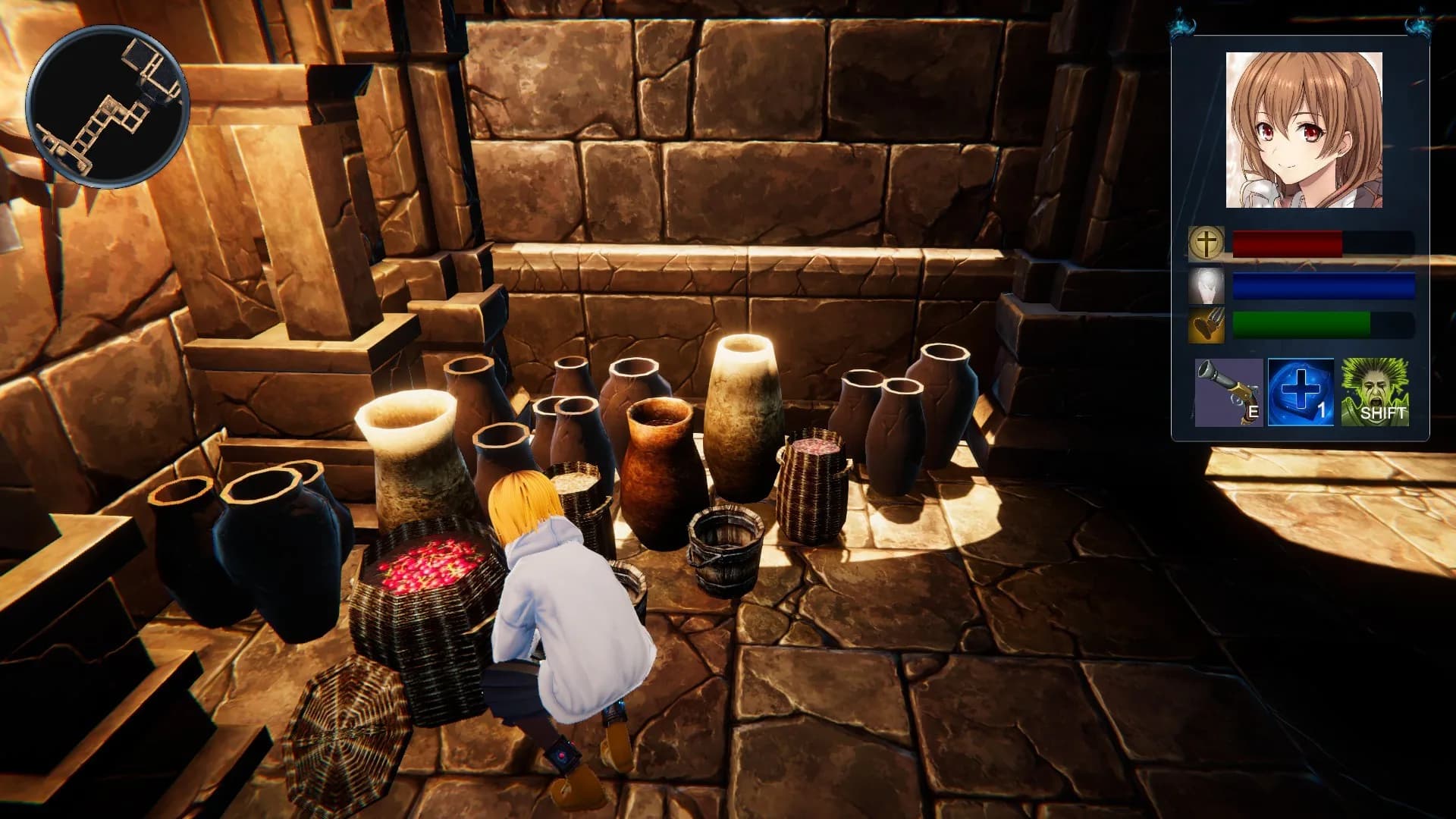 Poco In Dungeon görsel 21