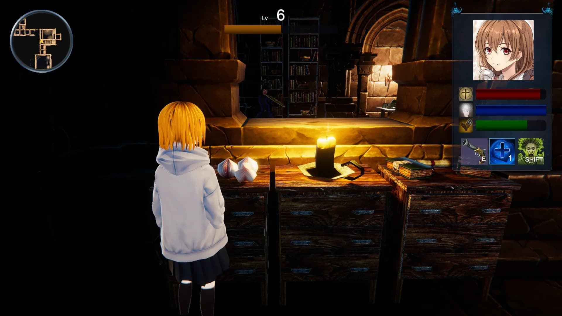 Poco In Dungeon görsel 23
