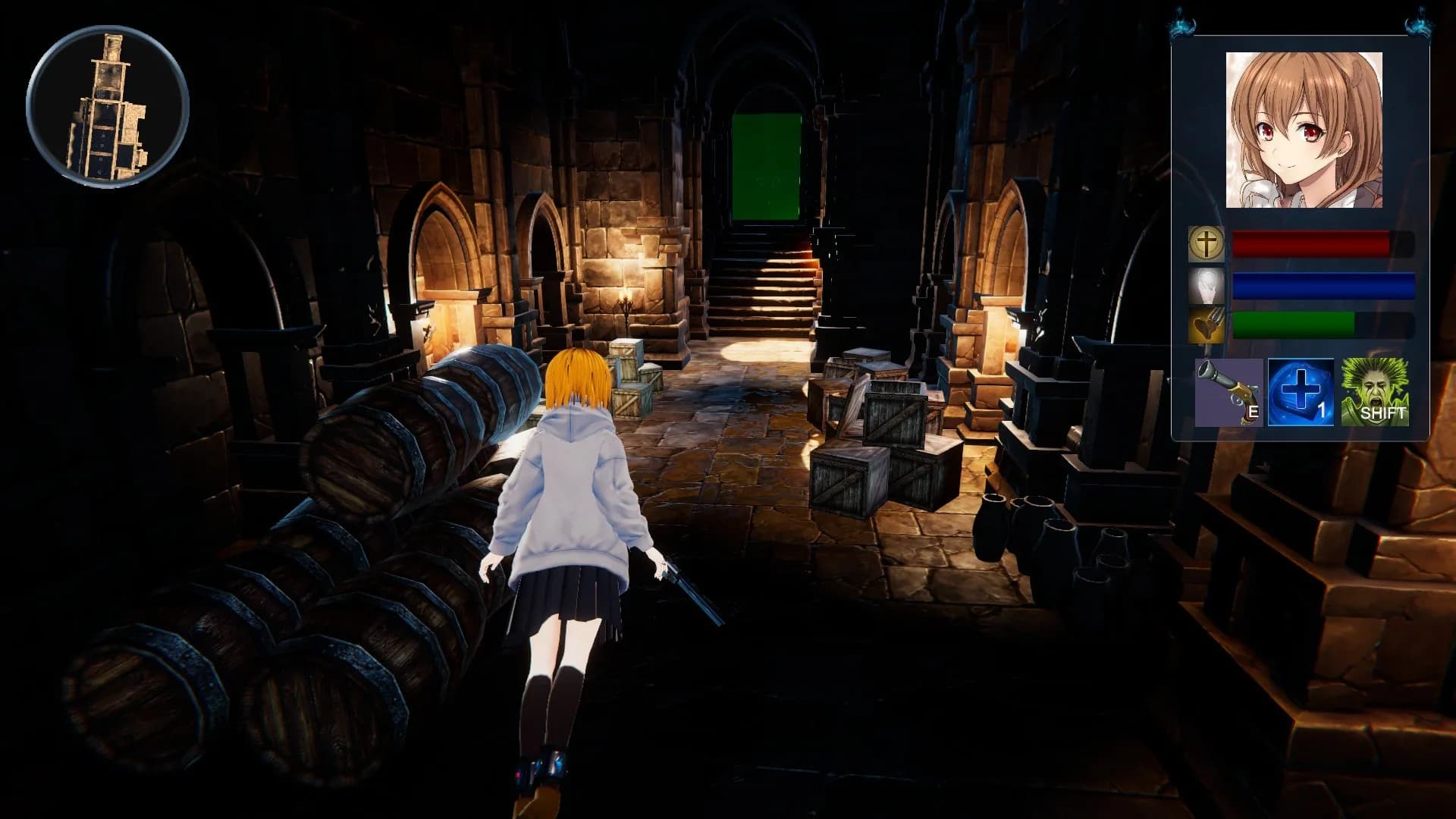 Poco In Dungeon görsel 24