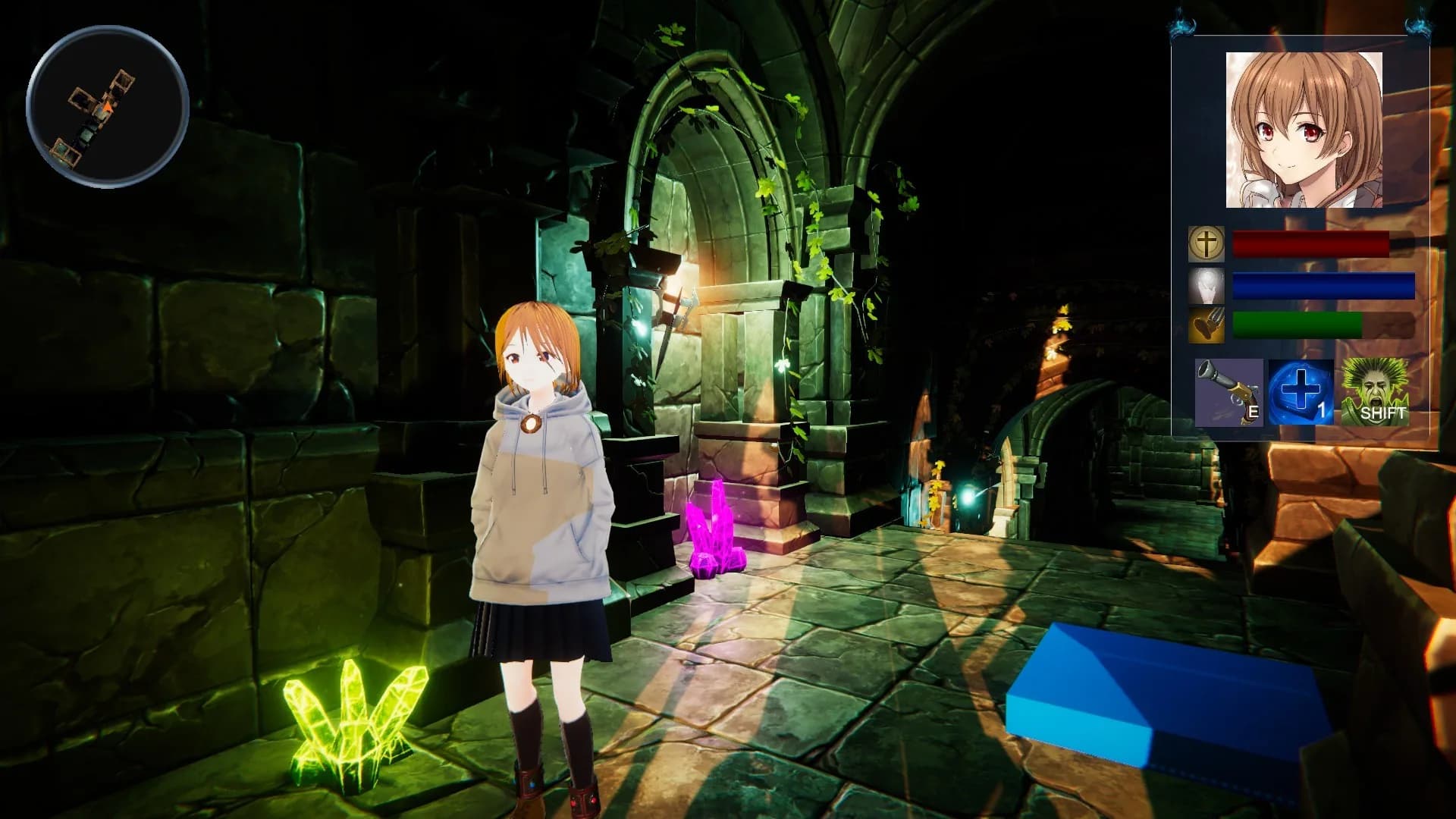 Poco In Dungeon görsel 25