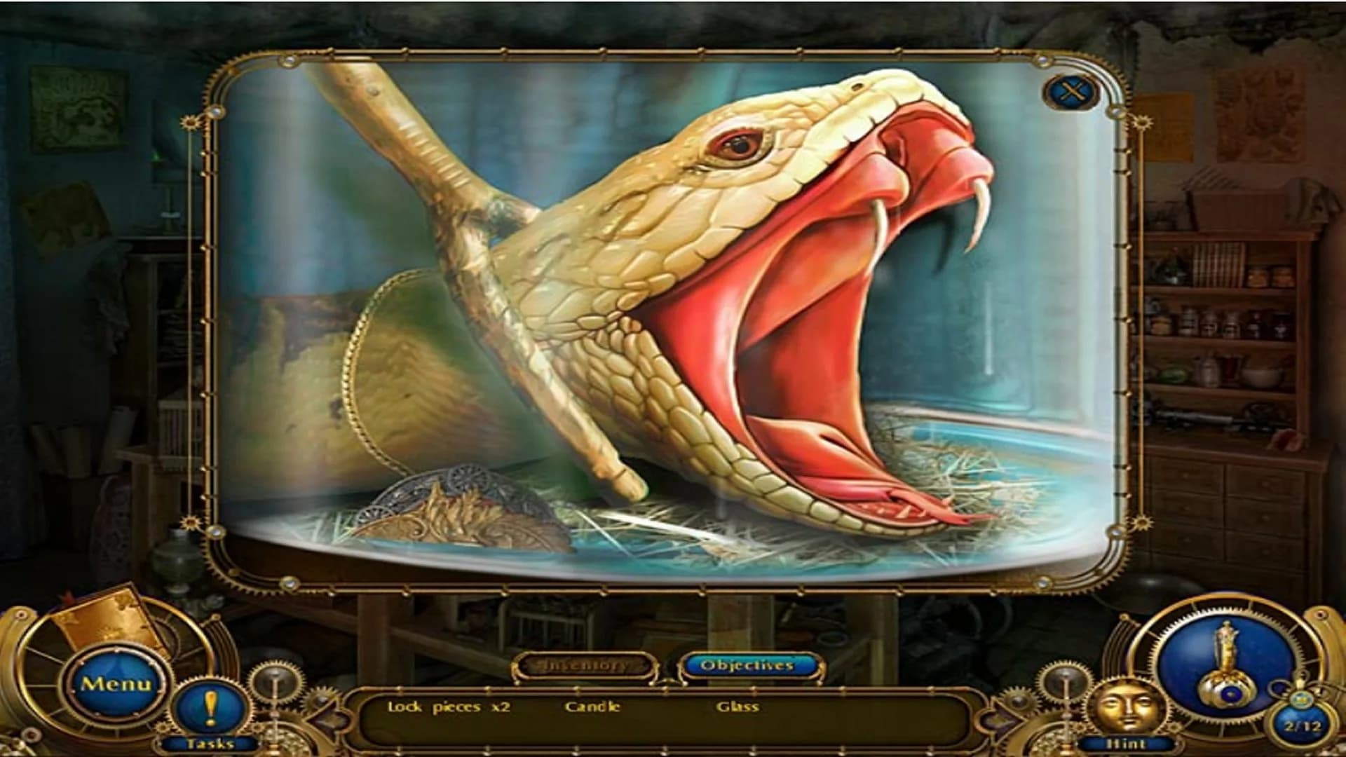 Amulet of Time: Shadow of La Rochelle görsel 2