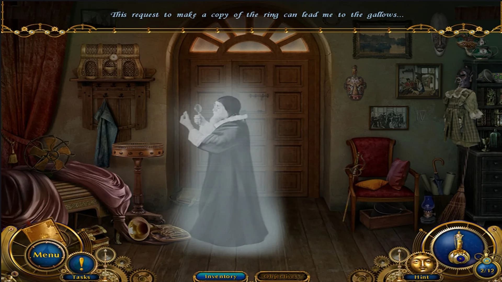 Amulet of Time: Shadow of La Rochelle görsel 3