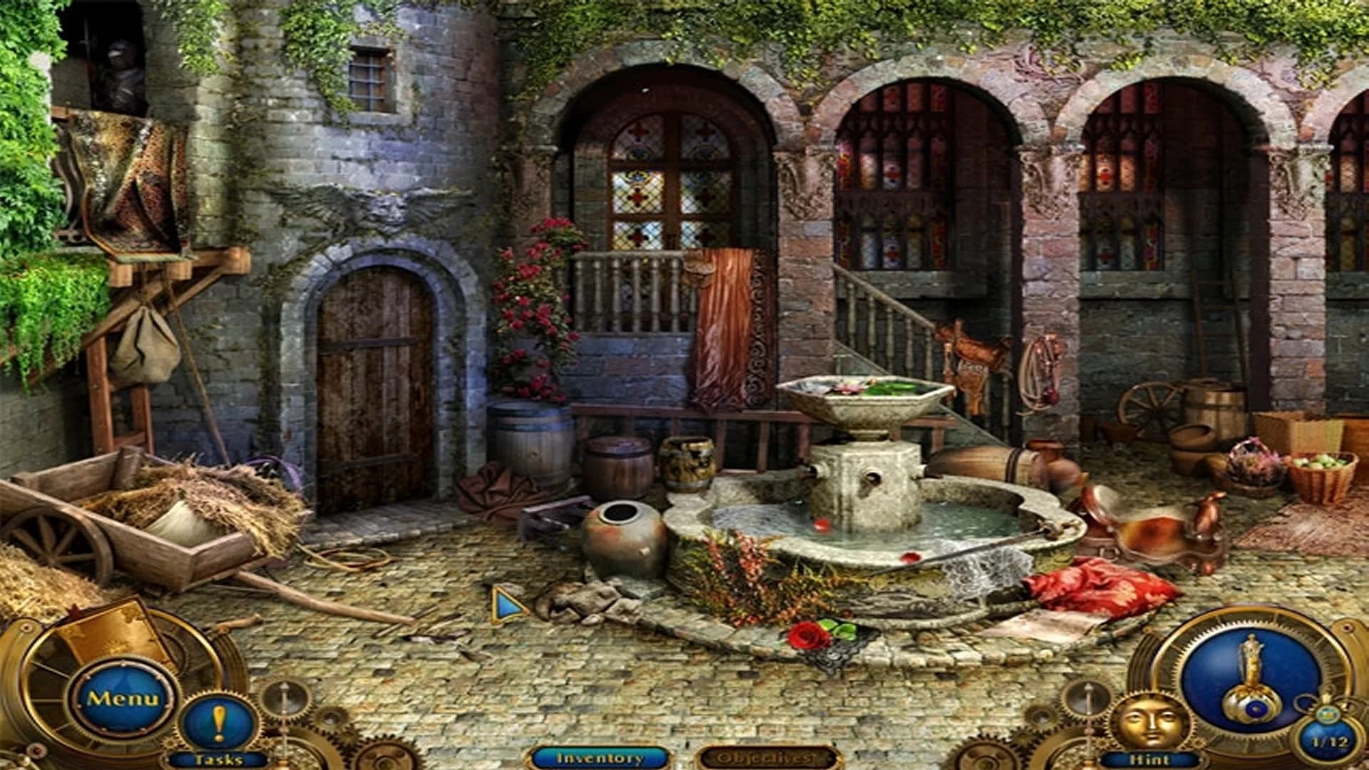 Amulet of Time: Shadow of La Rochelle görsel 4
