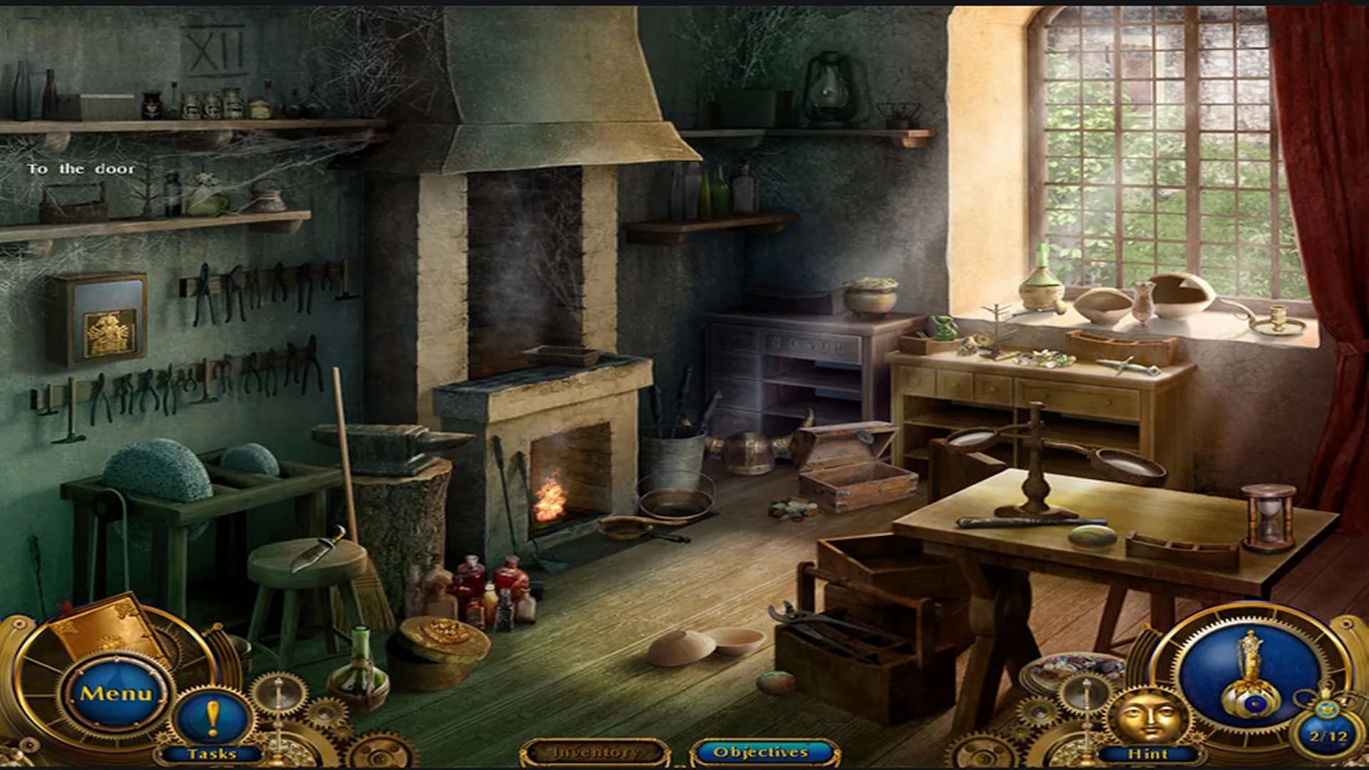 Amulet of Time: Shadow of La Rochelle görsel 5