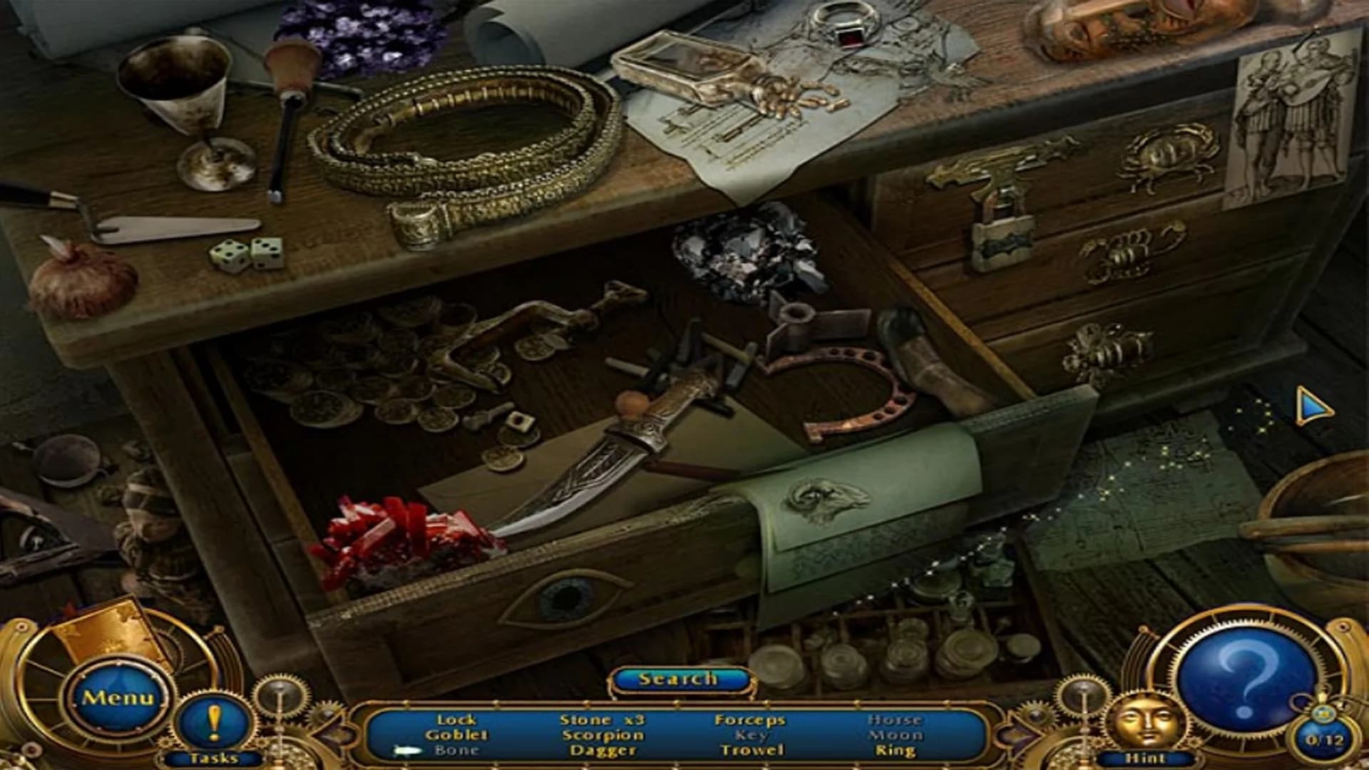 Amulet of Time: Shadow of La Rochelle görsel 6